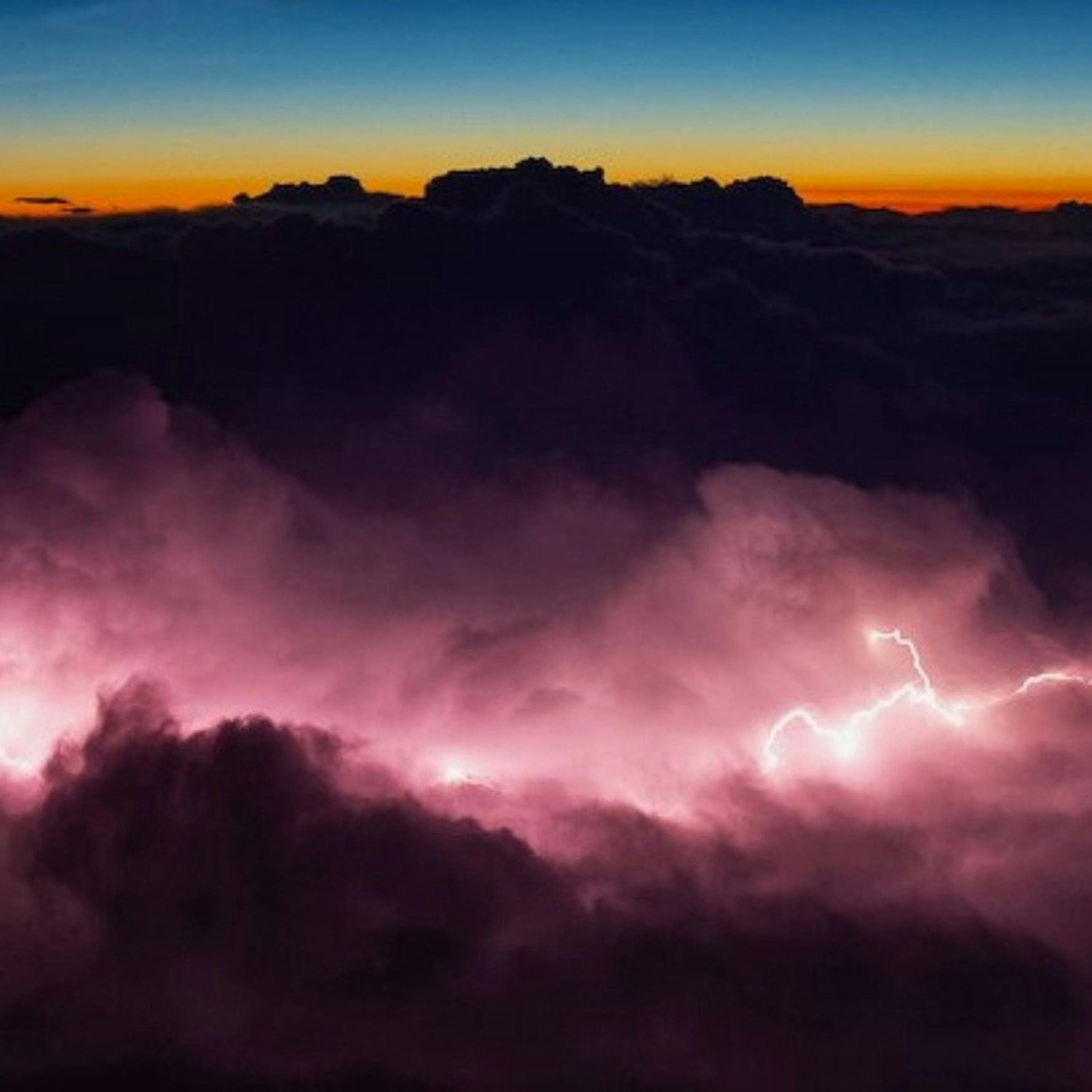 😴⛈️🎵 Die Symphonie des STURMS und die Sanftheit einer MELODIE für einen Erholsamen SCHLAF