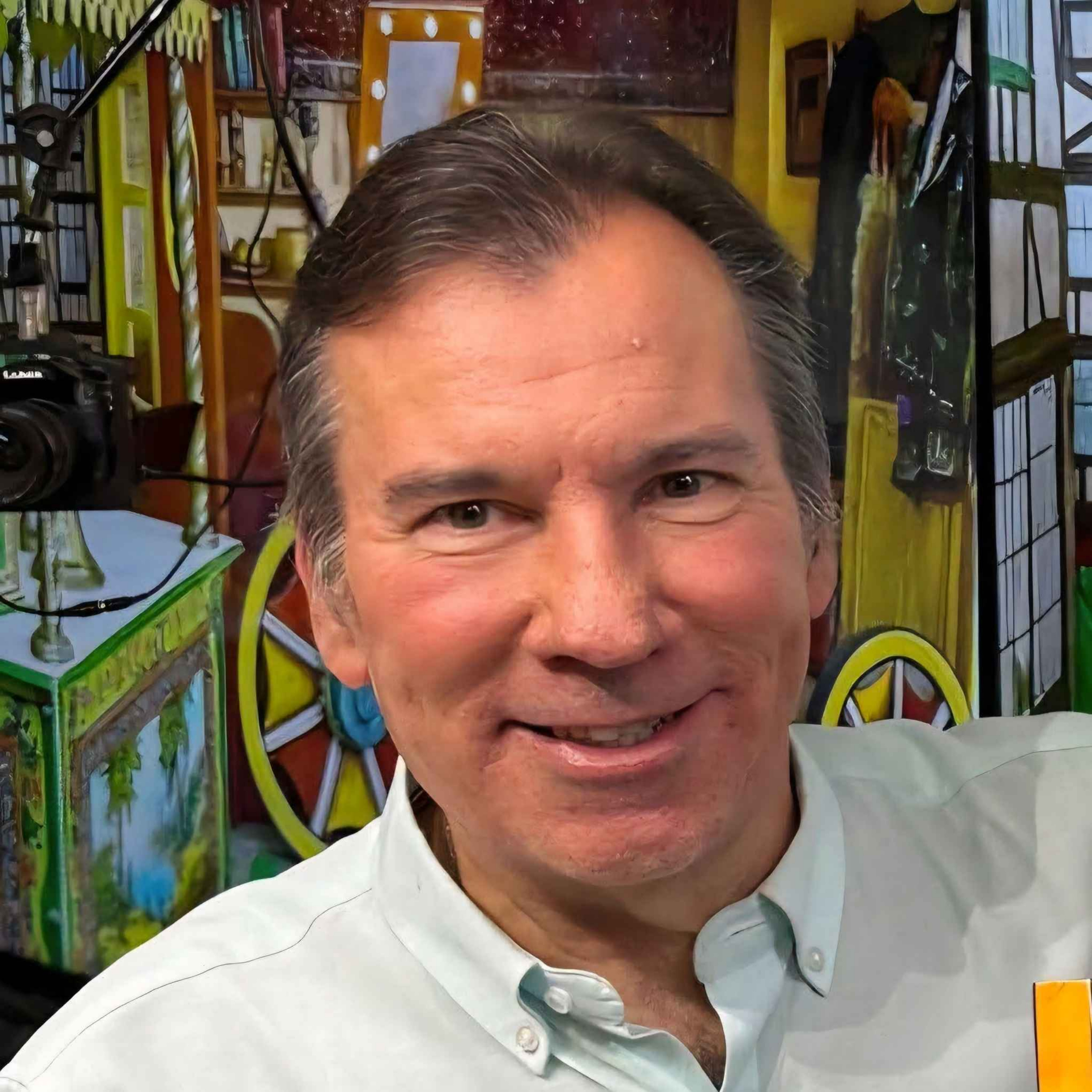 LES GRANDS ENTRETIENS DE NIKOS OLIVIER