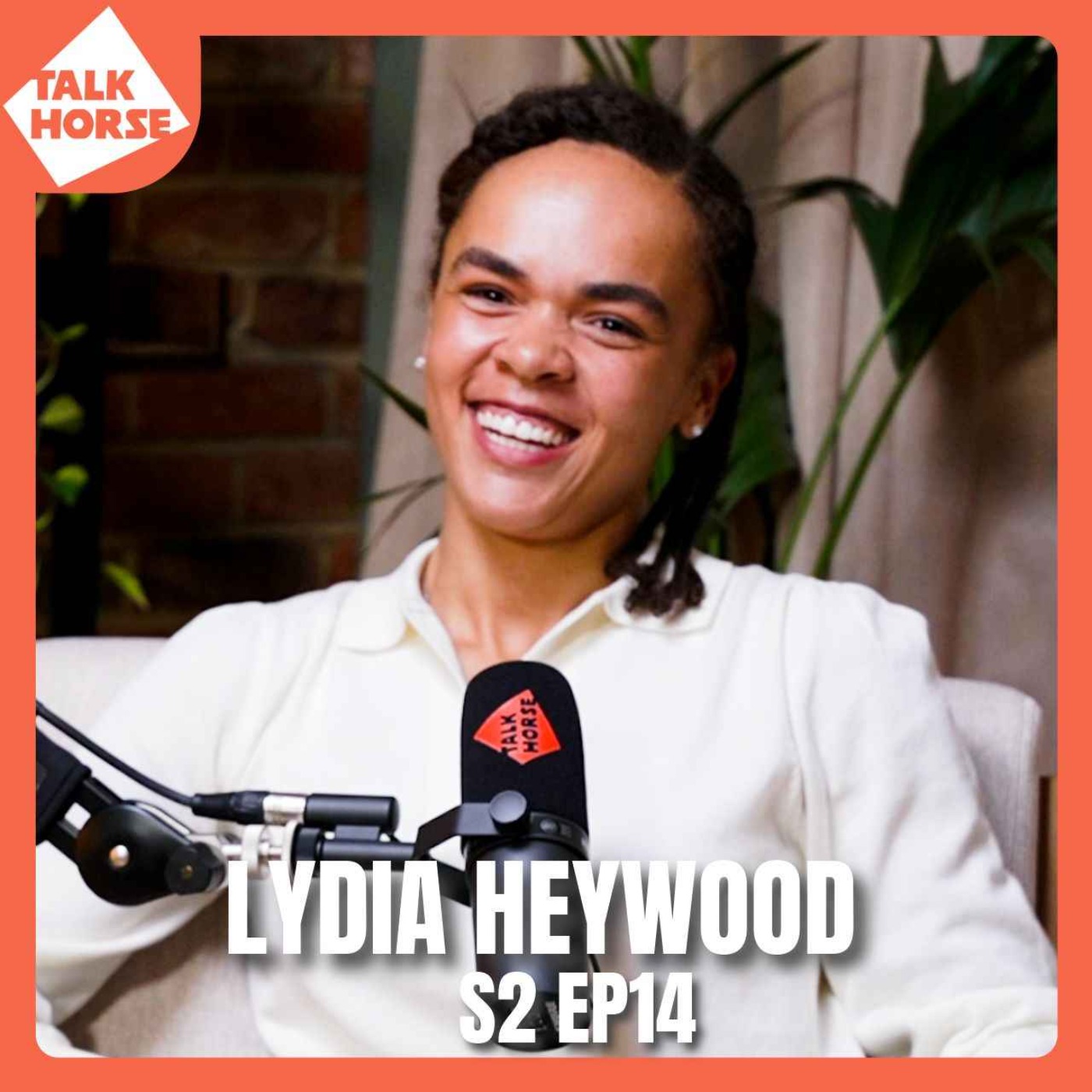 S2 Ep14: Lydia Heywood Riding for Change
