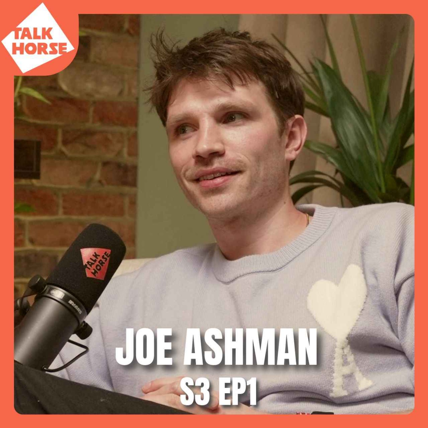 S3 Ep1: Joe Ashman on Free Rein and Finding a Passion