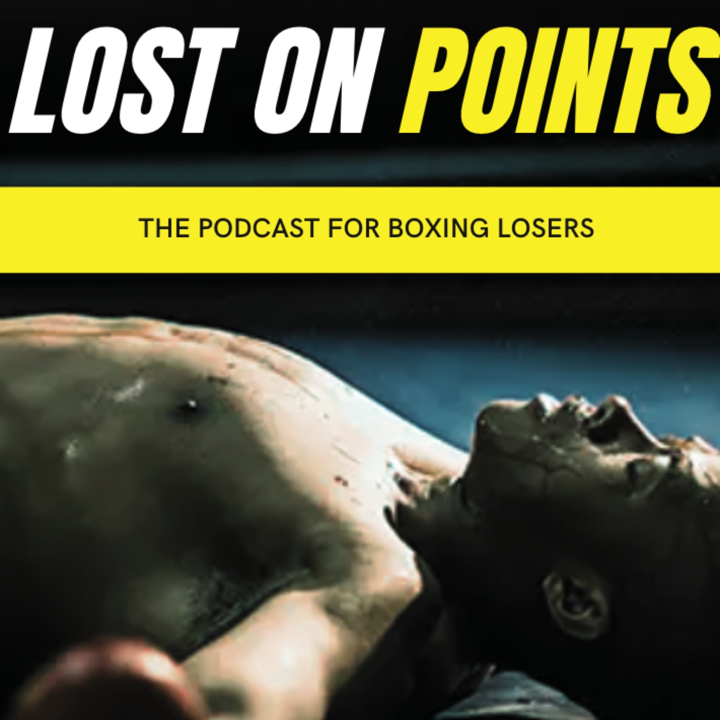 lost on points