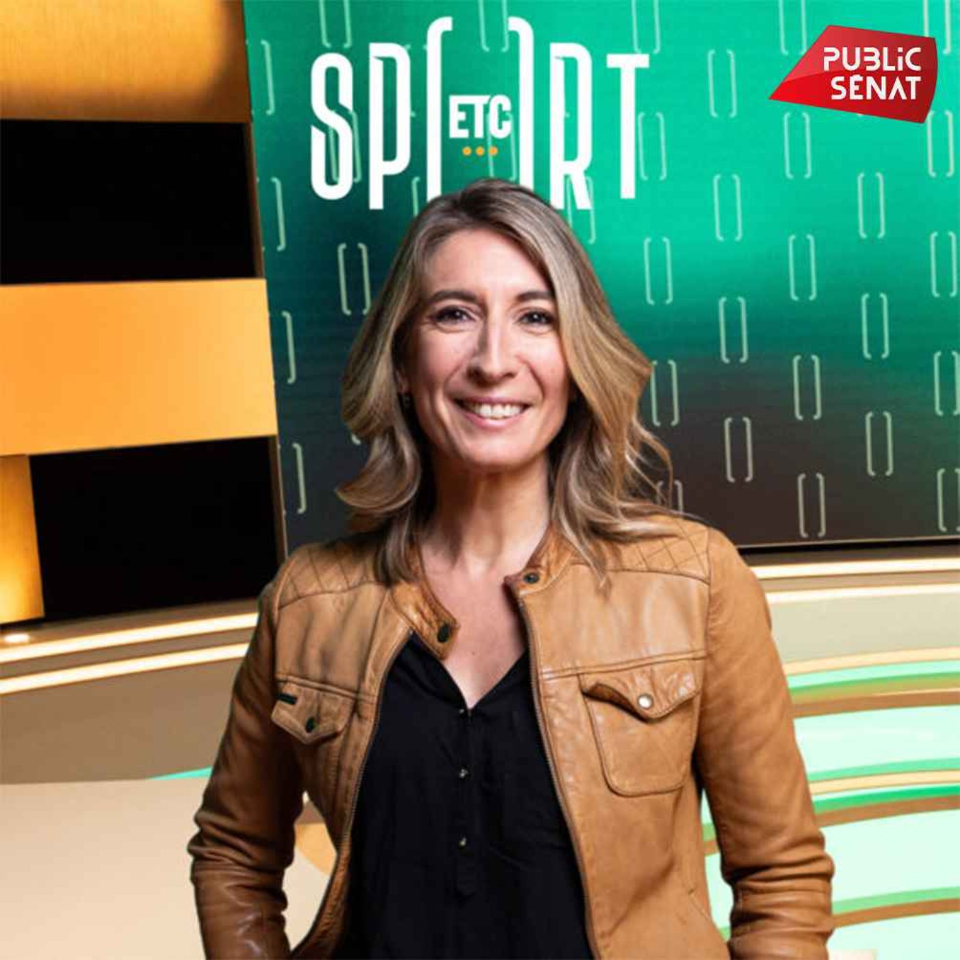 Sport, etc. podcast artwork