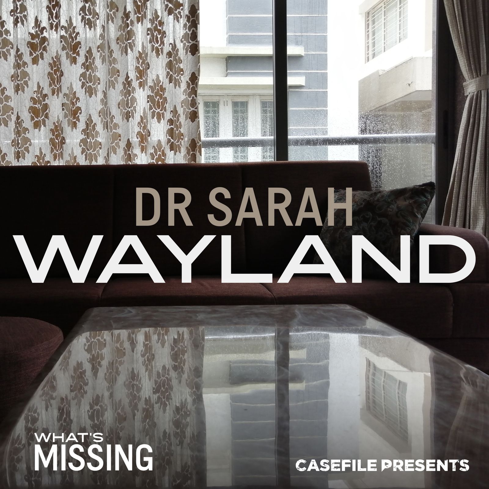 Dr Sarah Wayland [BONUS]