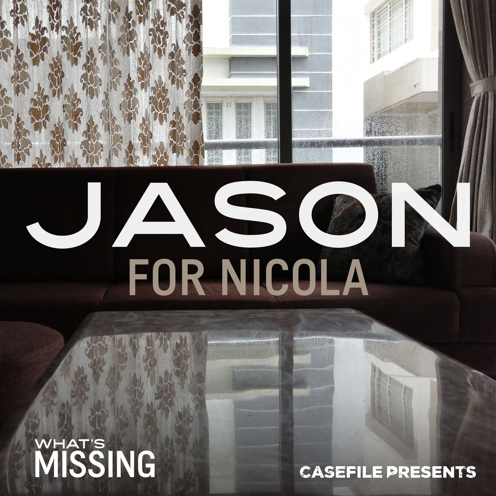Jason for Nicola