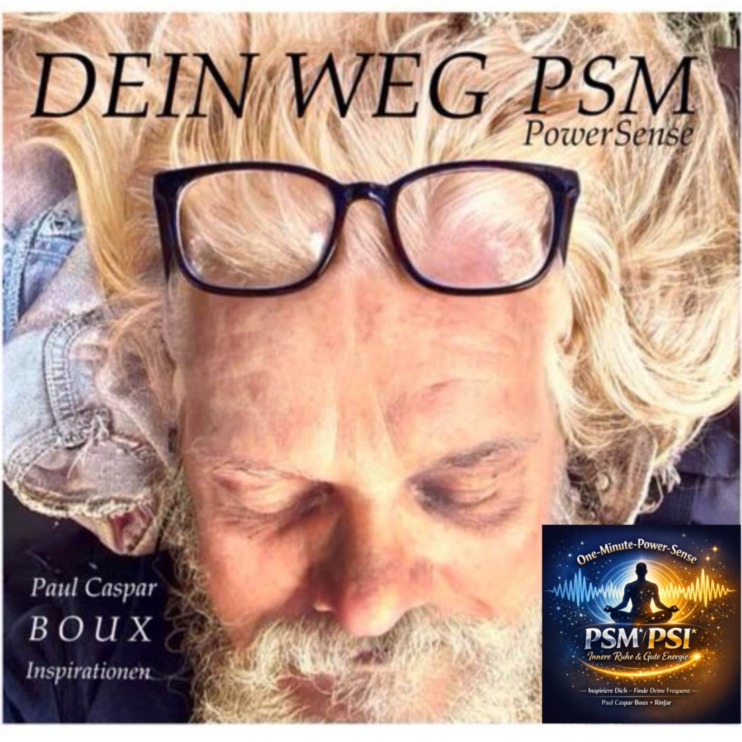 POWER SENSE MEDITATION - DEIN WEG - 