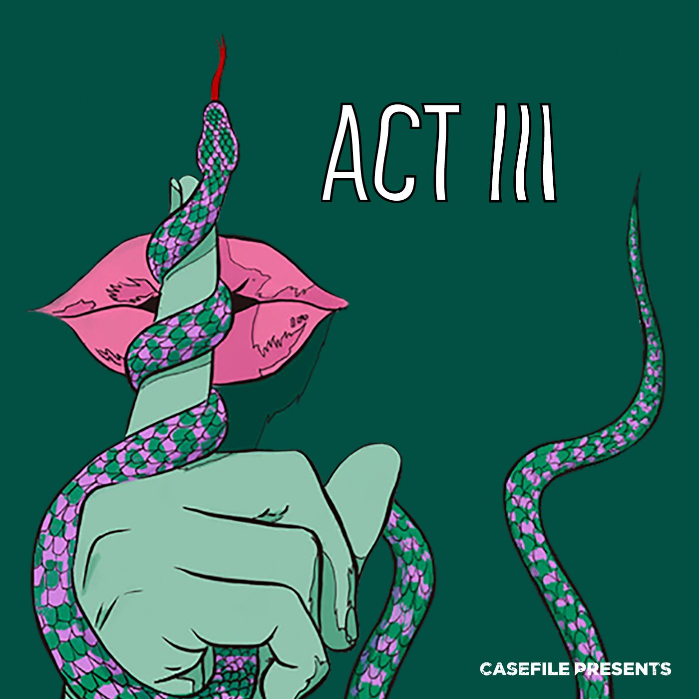 ACT III ~ THREE PATHS