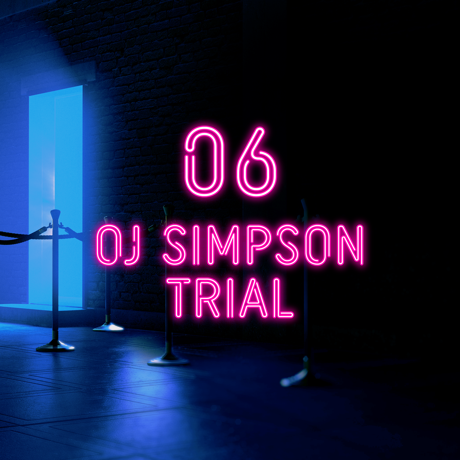 Episode 6: OJ Simpson Trial