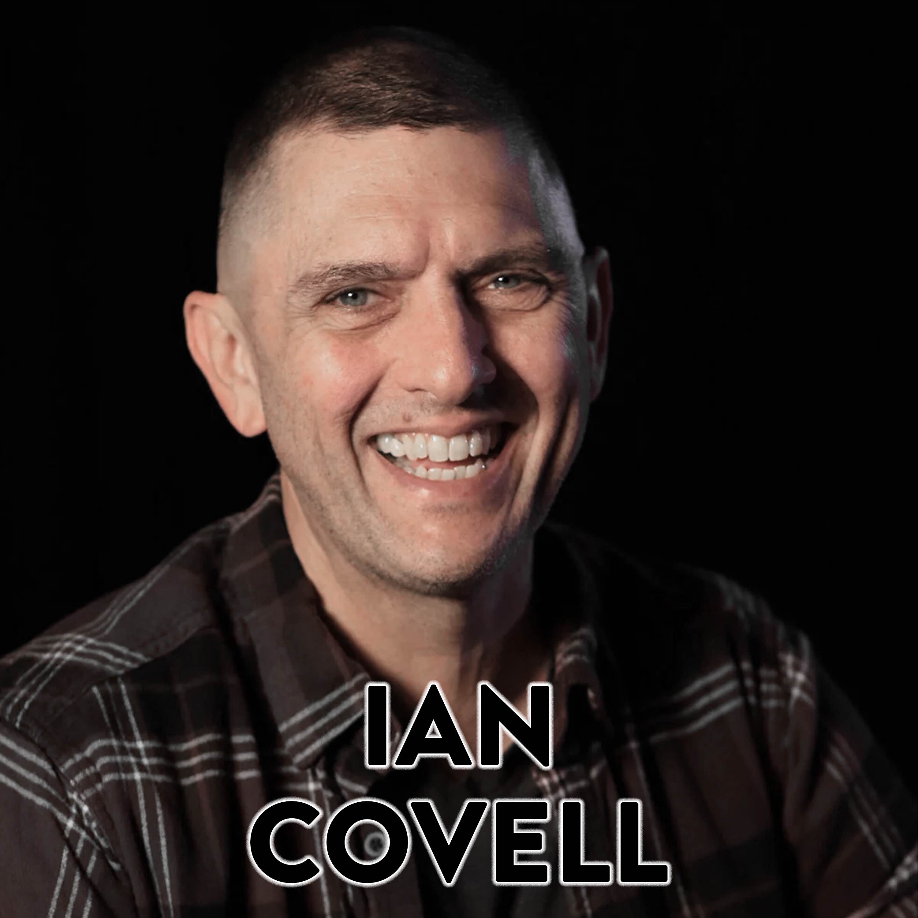 Ian Covell episode artwork