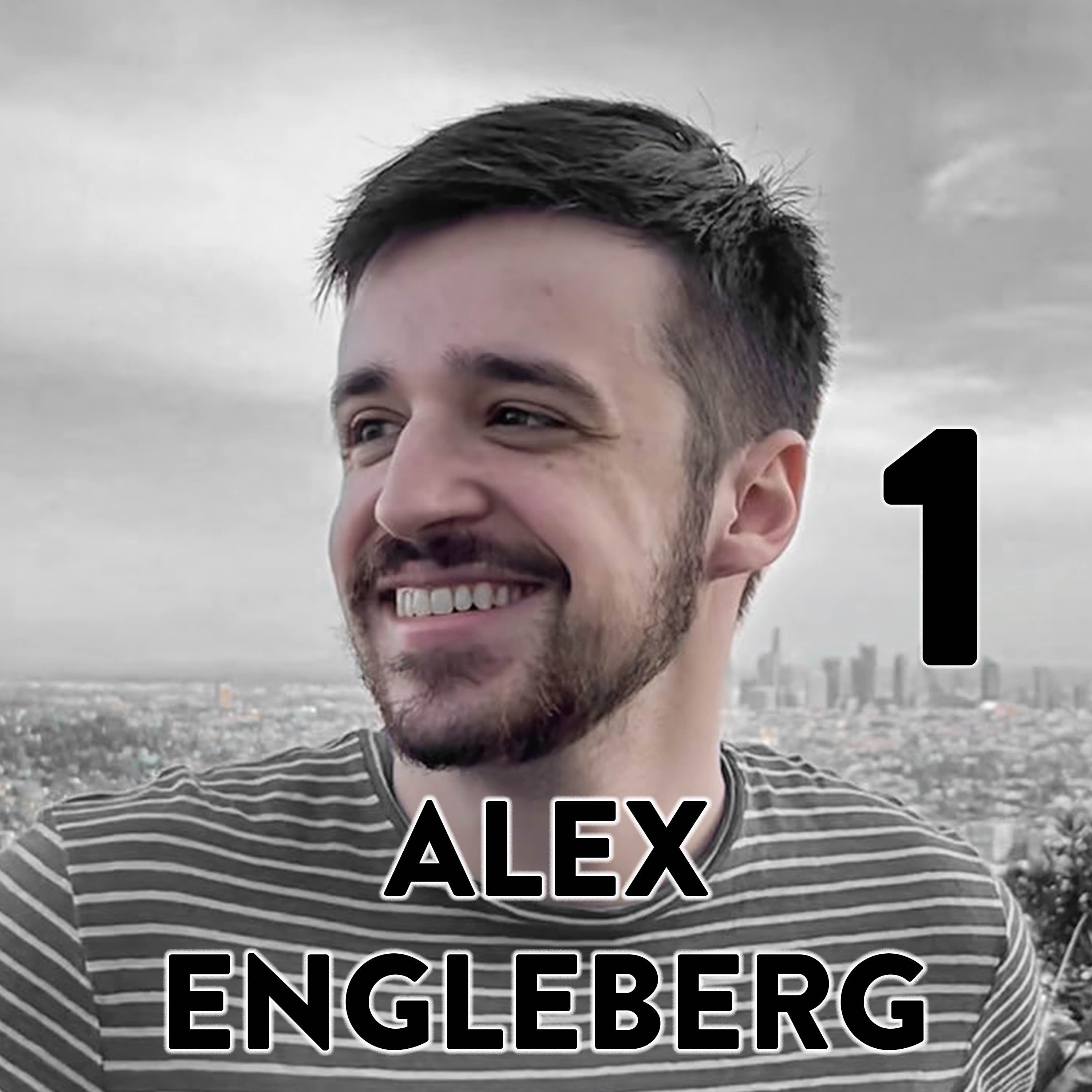 Alex Engleberg Part 1 episode artwork
