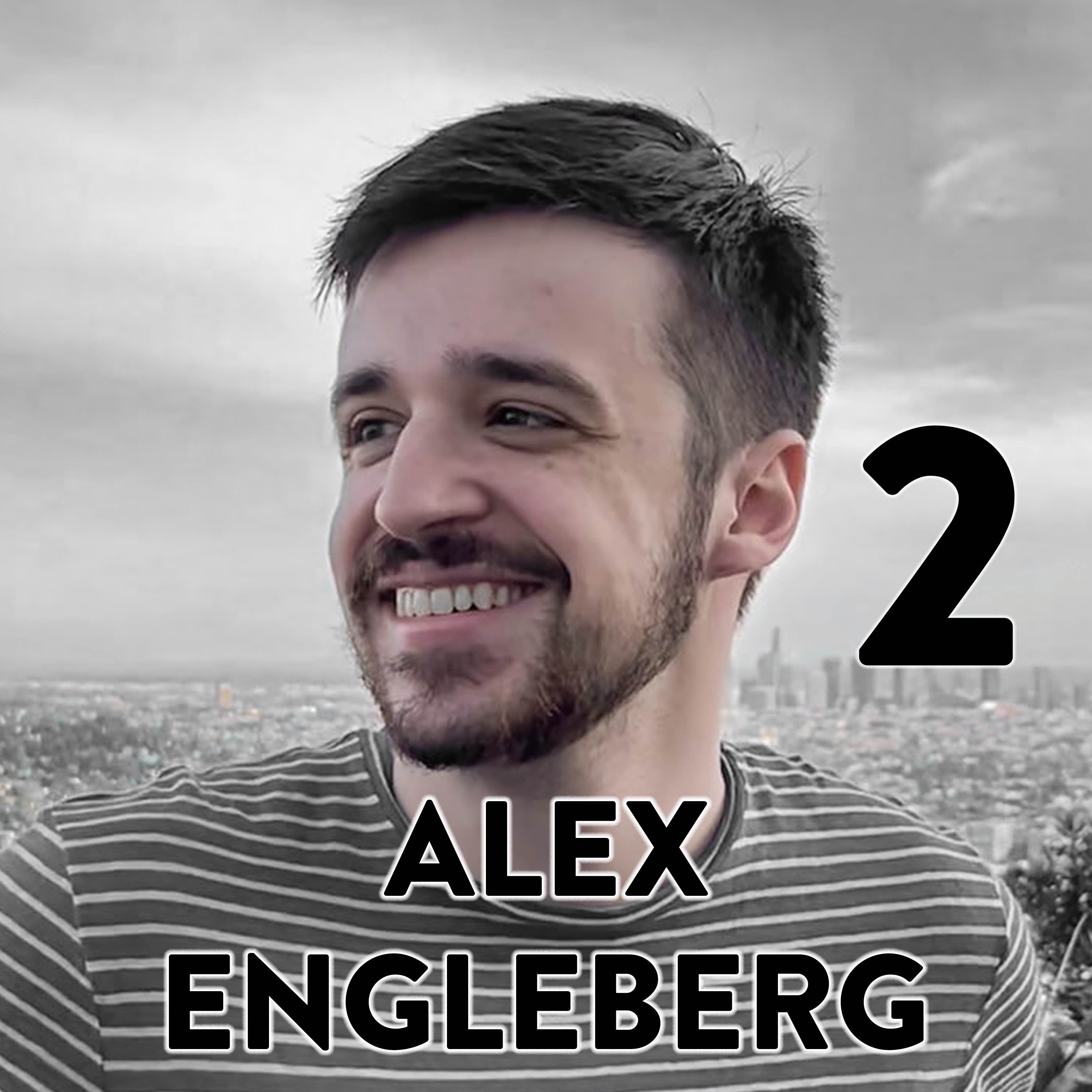 Alex Engleberg Part 2 episode artwork
