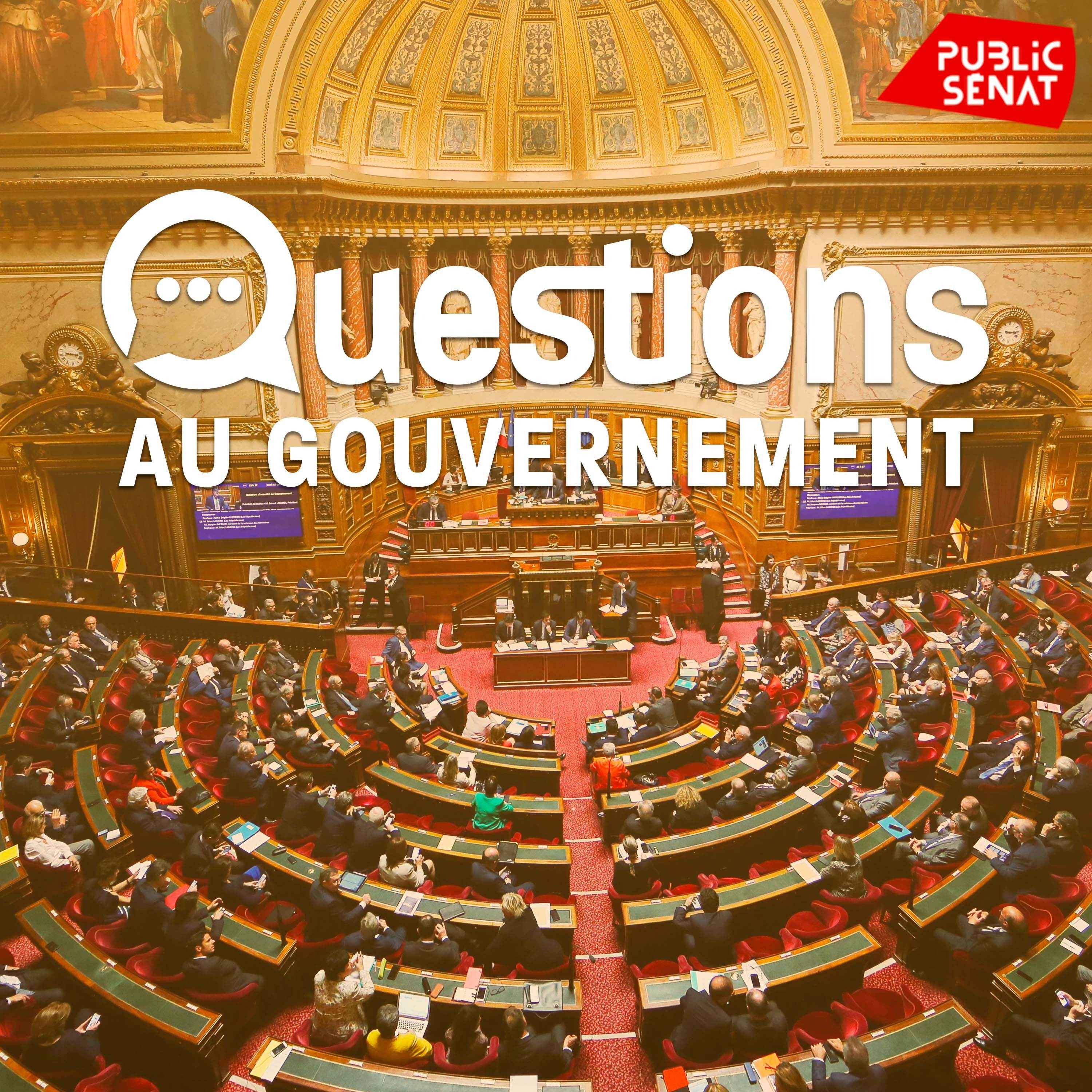 Questions au Gouvernement du 21 janvier