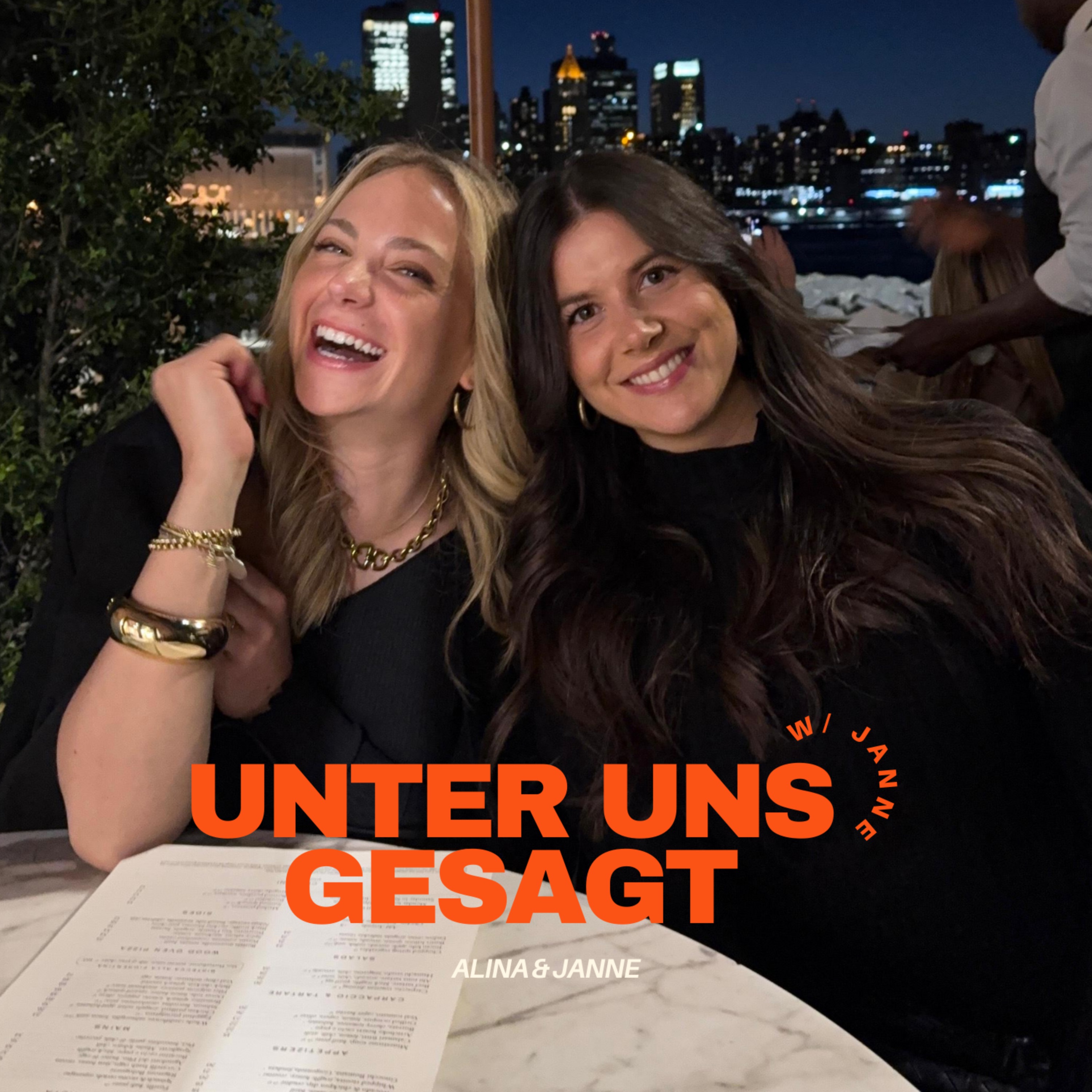Alina & Janne: 27. Geburtstag in New York & Type B Freundin?