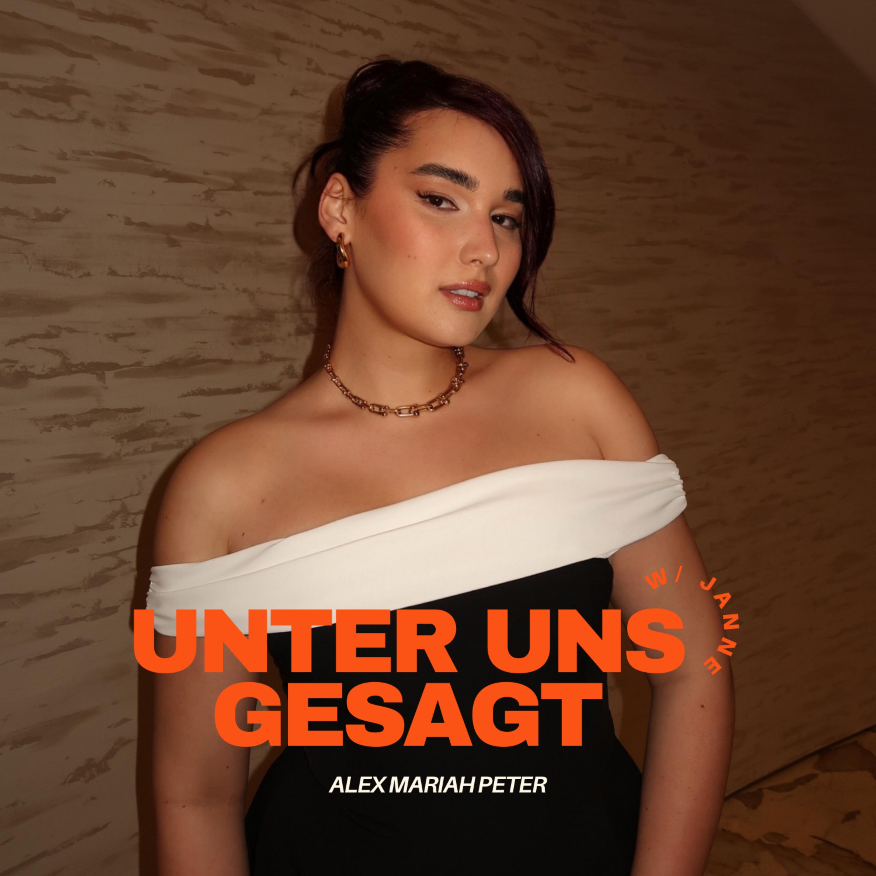 Alex Mariah Peter: Über Kindheit, den Verlust des Vaters & Selbstakzeptanz