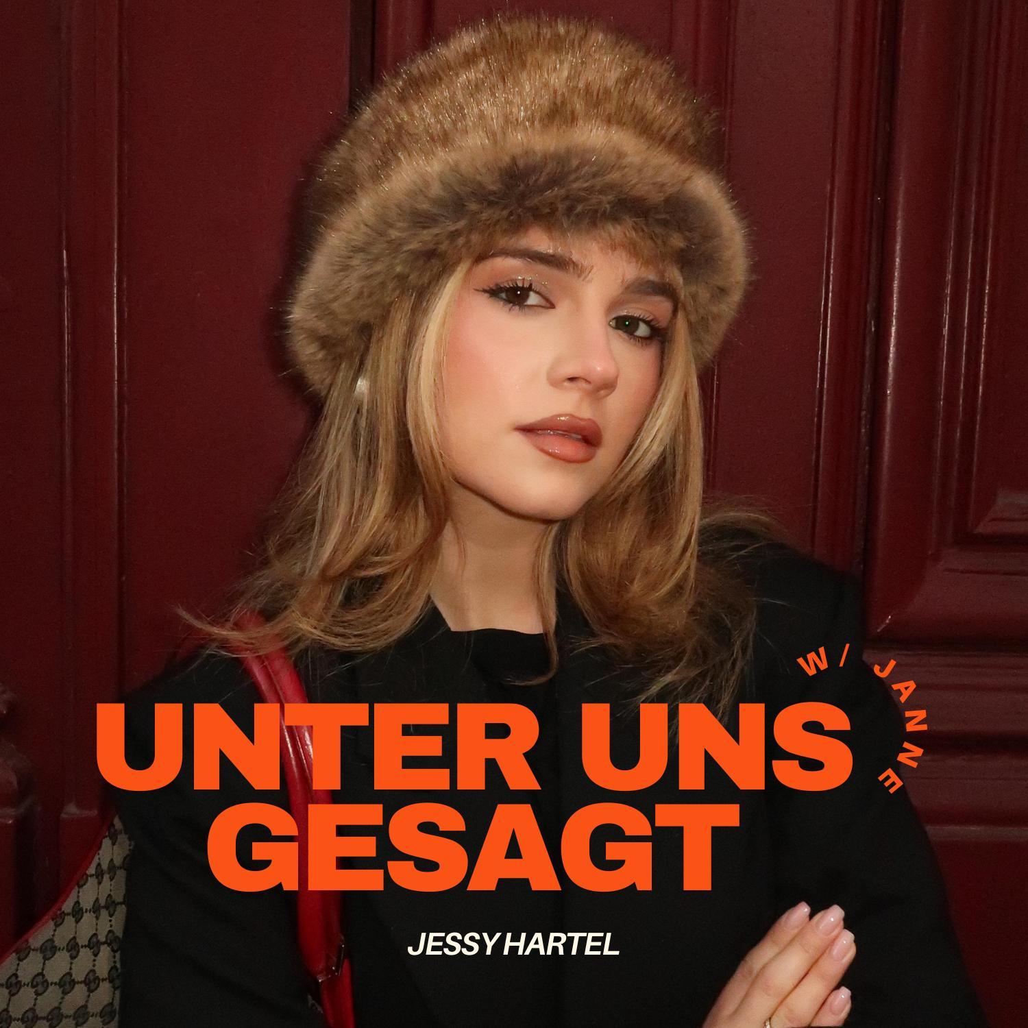 Jessy Hartel: Es ist egal, was andere über einen denken