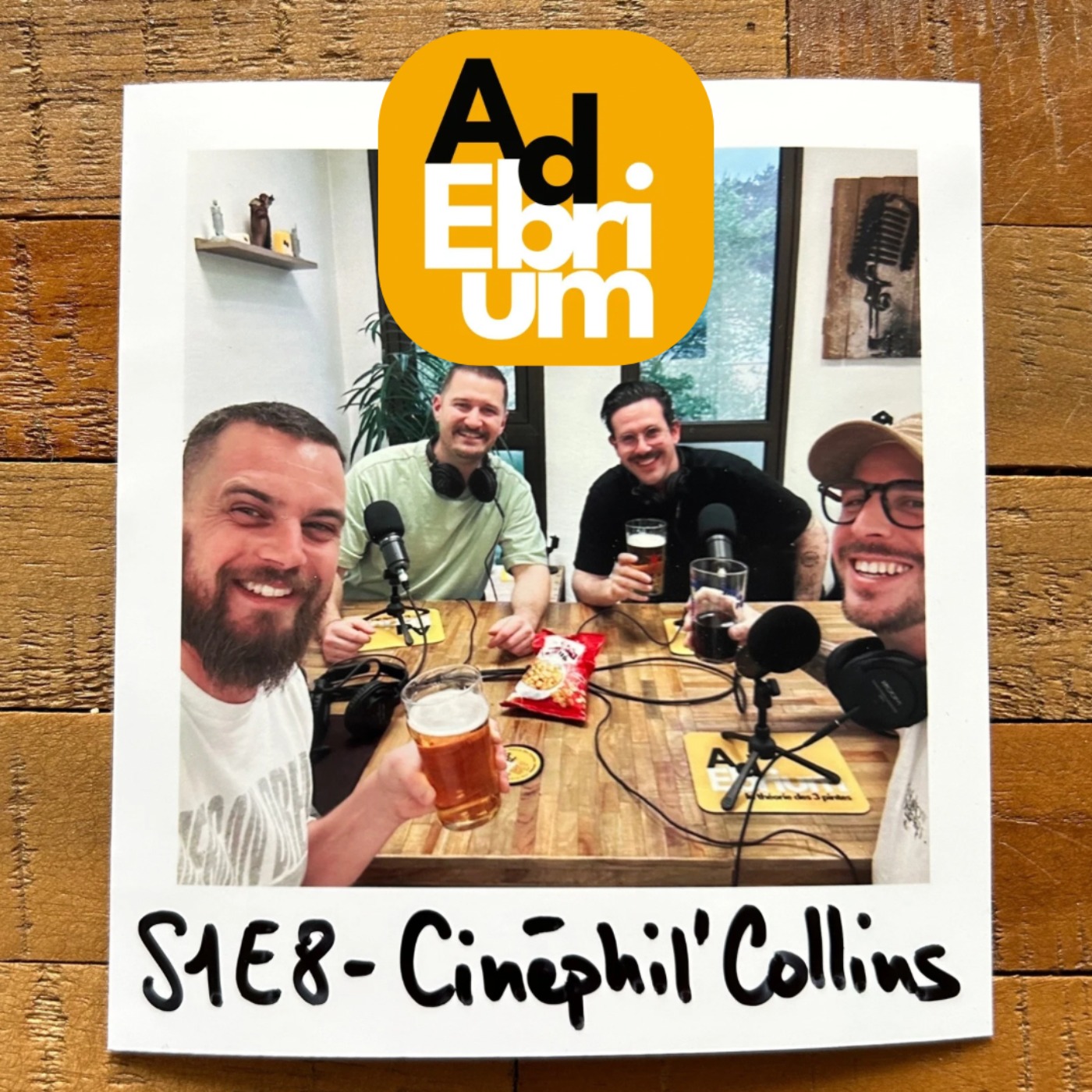 Ad Ebrium - Le Podcast