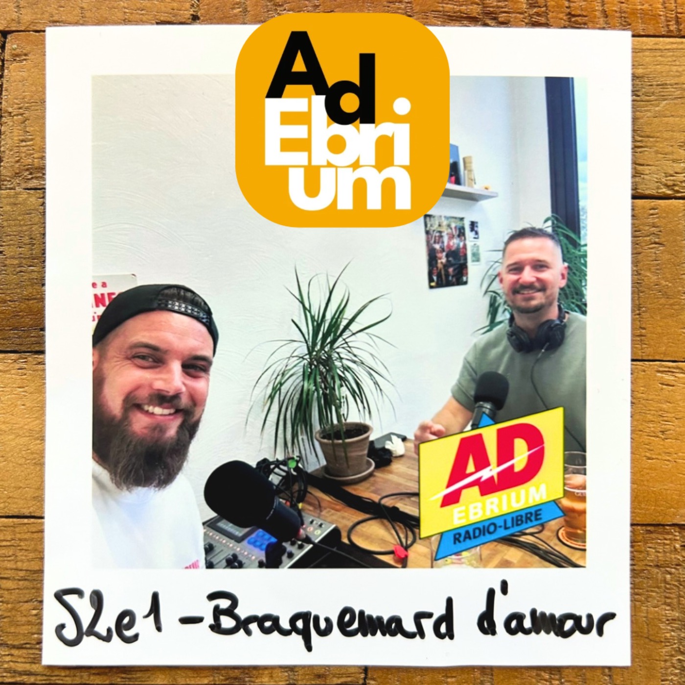 Ad Ebrium - Le Podcast