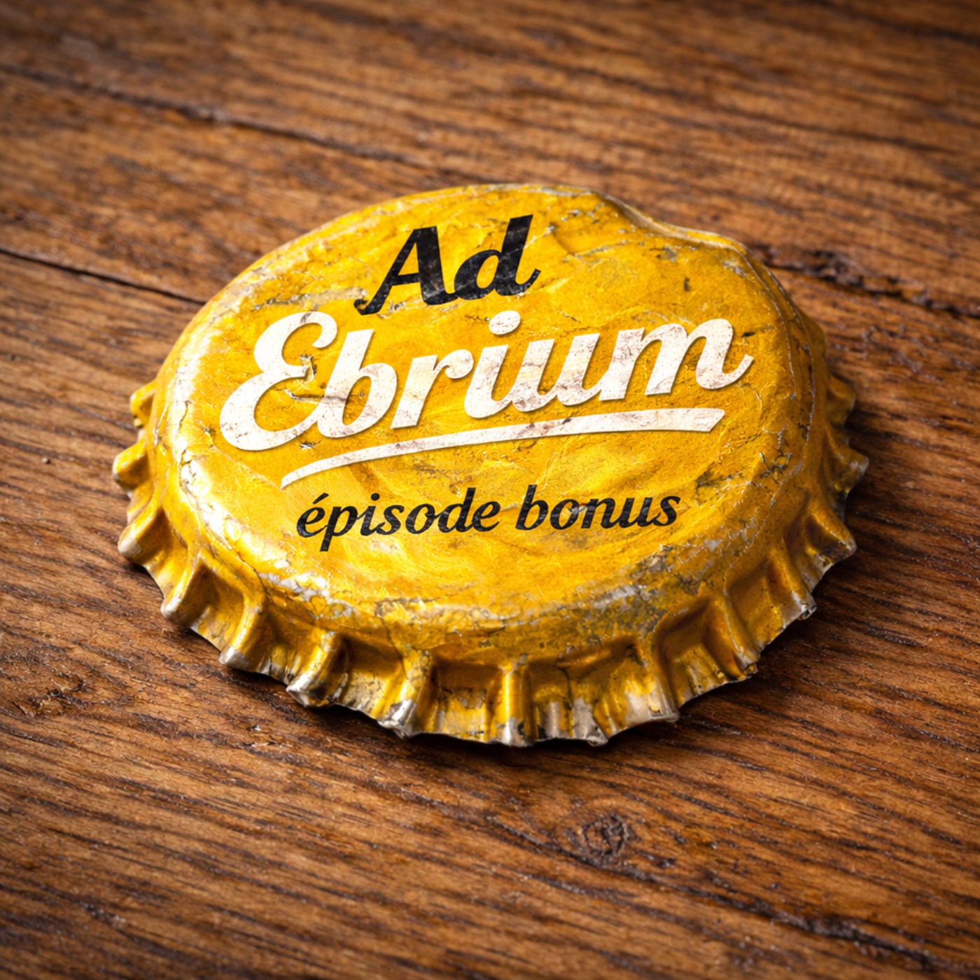 Ad Ebrium - Le Podcast