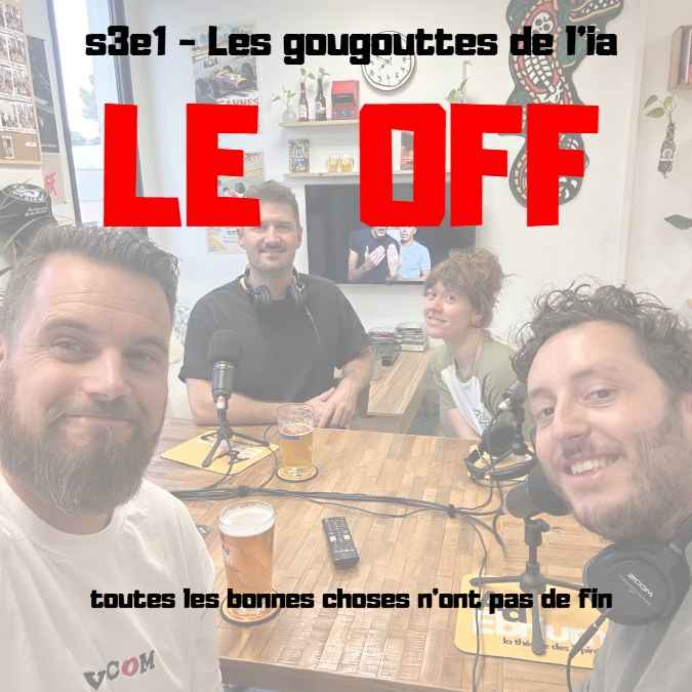 Ad Ebrium - Le Podcast