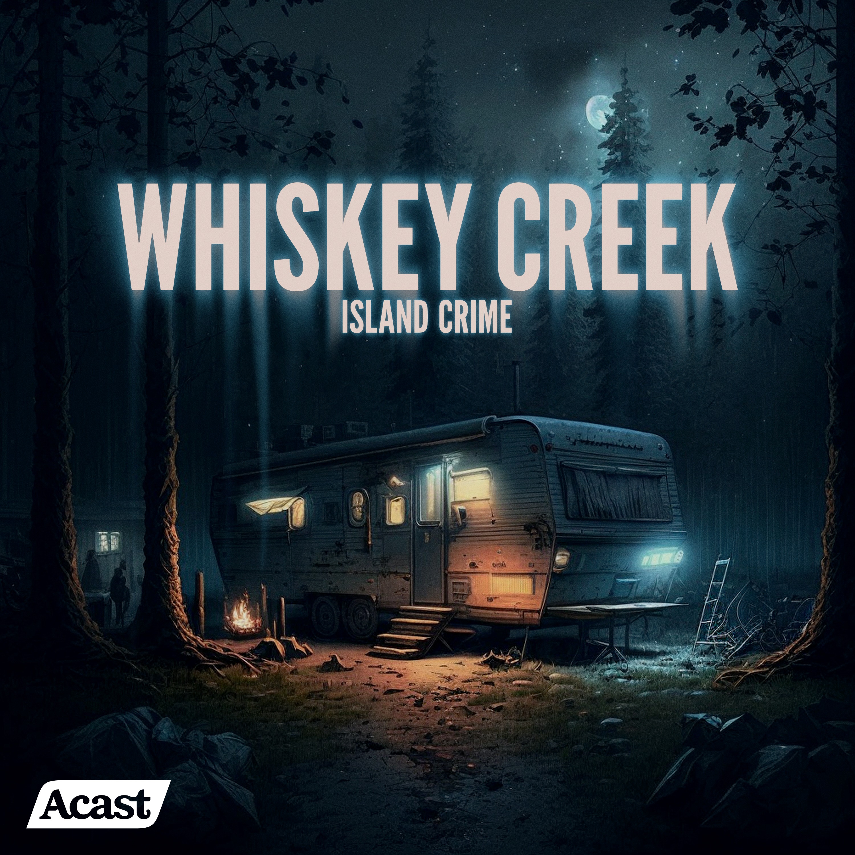 S5 E8 Fury, Fear and Solace: The Impact of Whiskey Creek - podcast episode cover