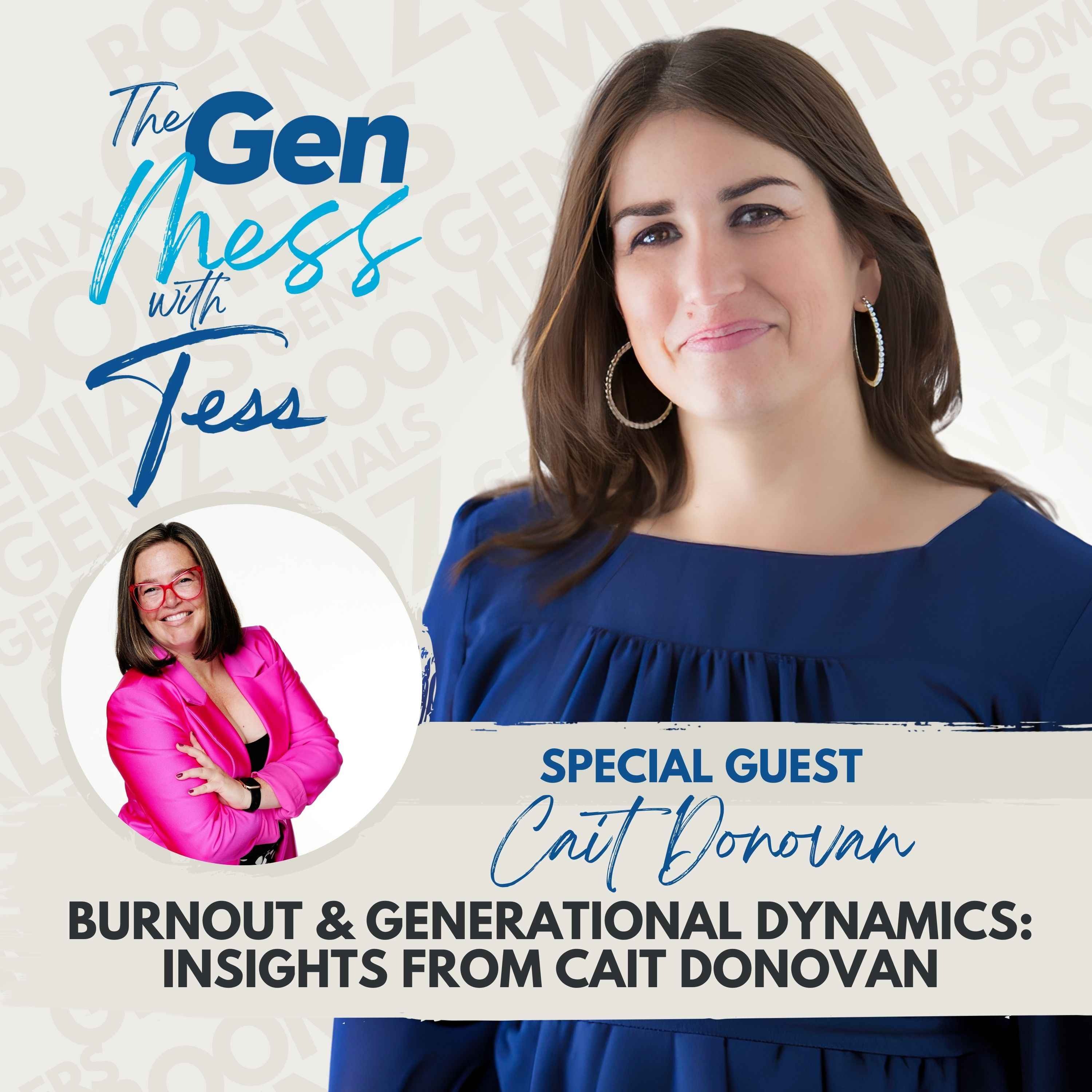 The Gen Mess with Tess