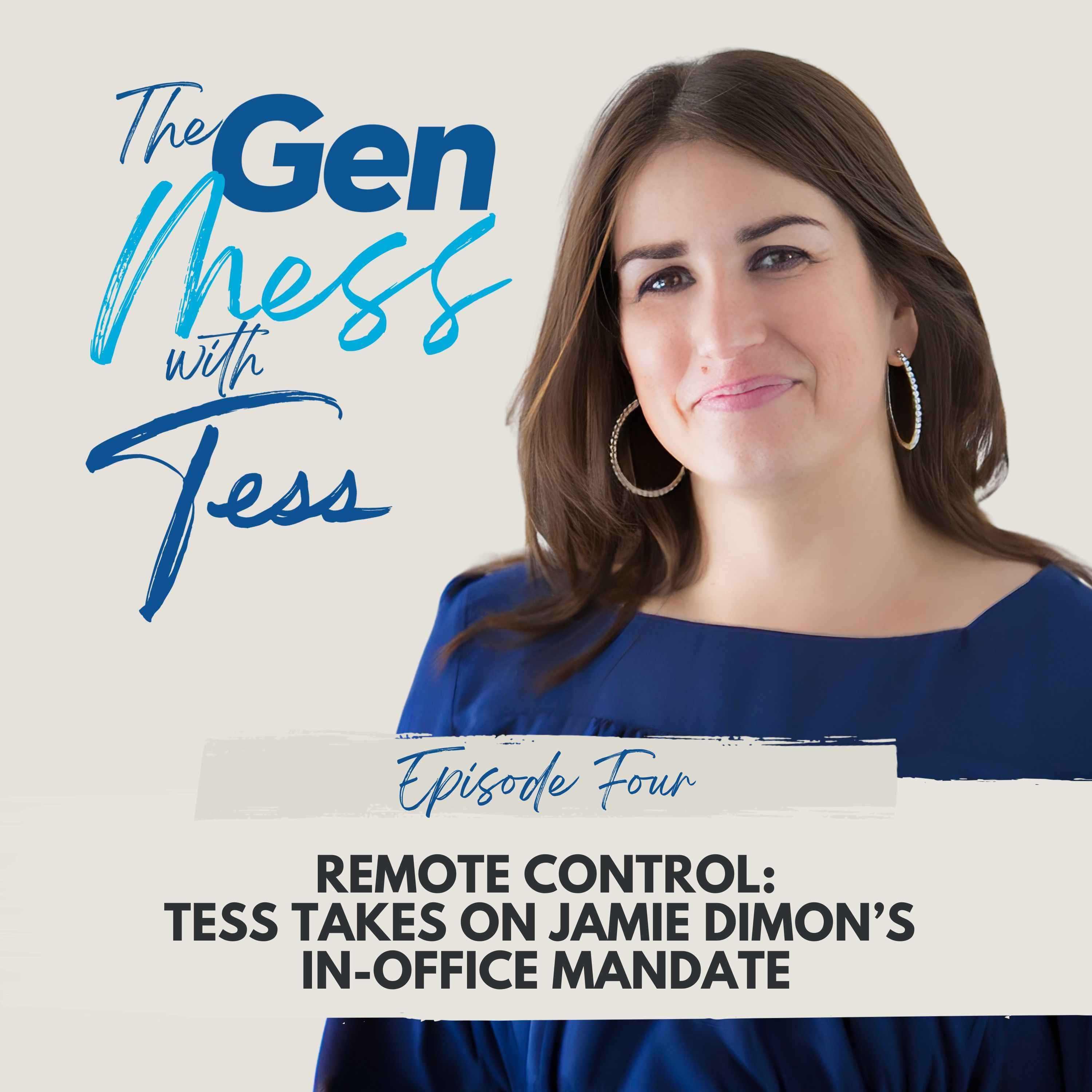 The Gen Mess with Tess