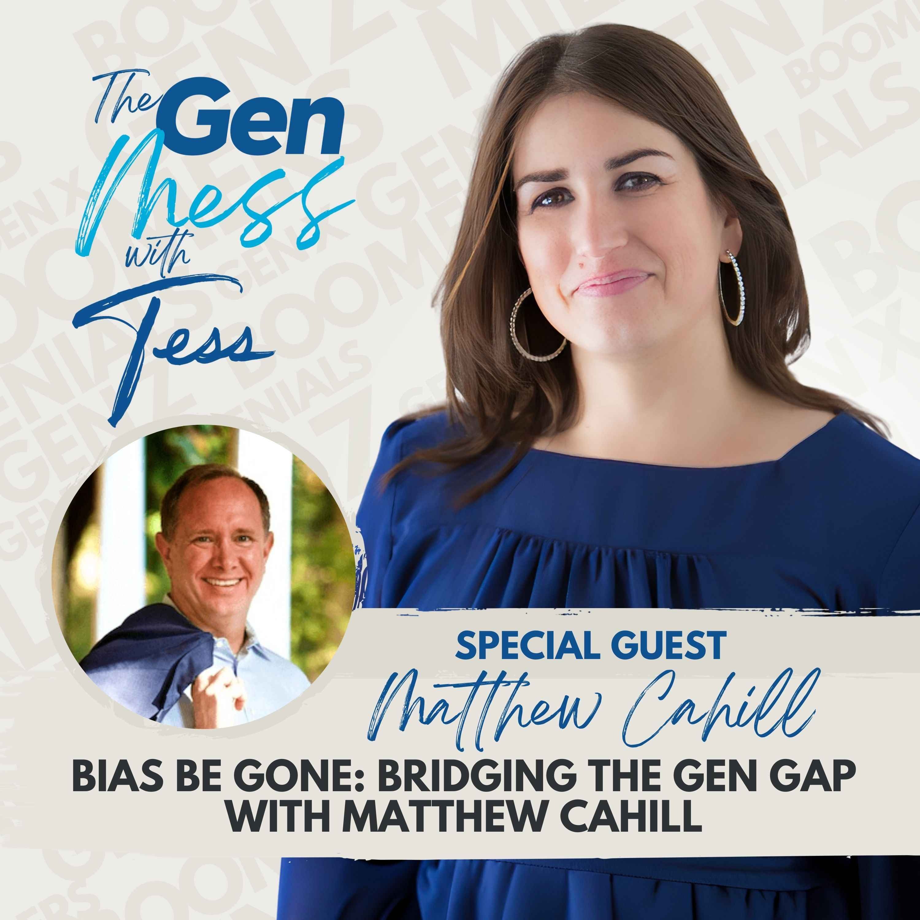 The Gen Mess with Tess