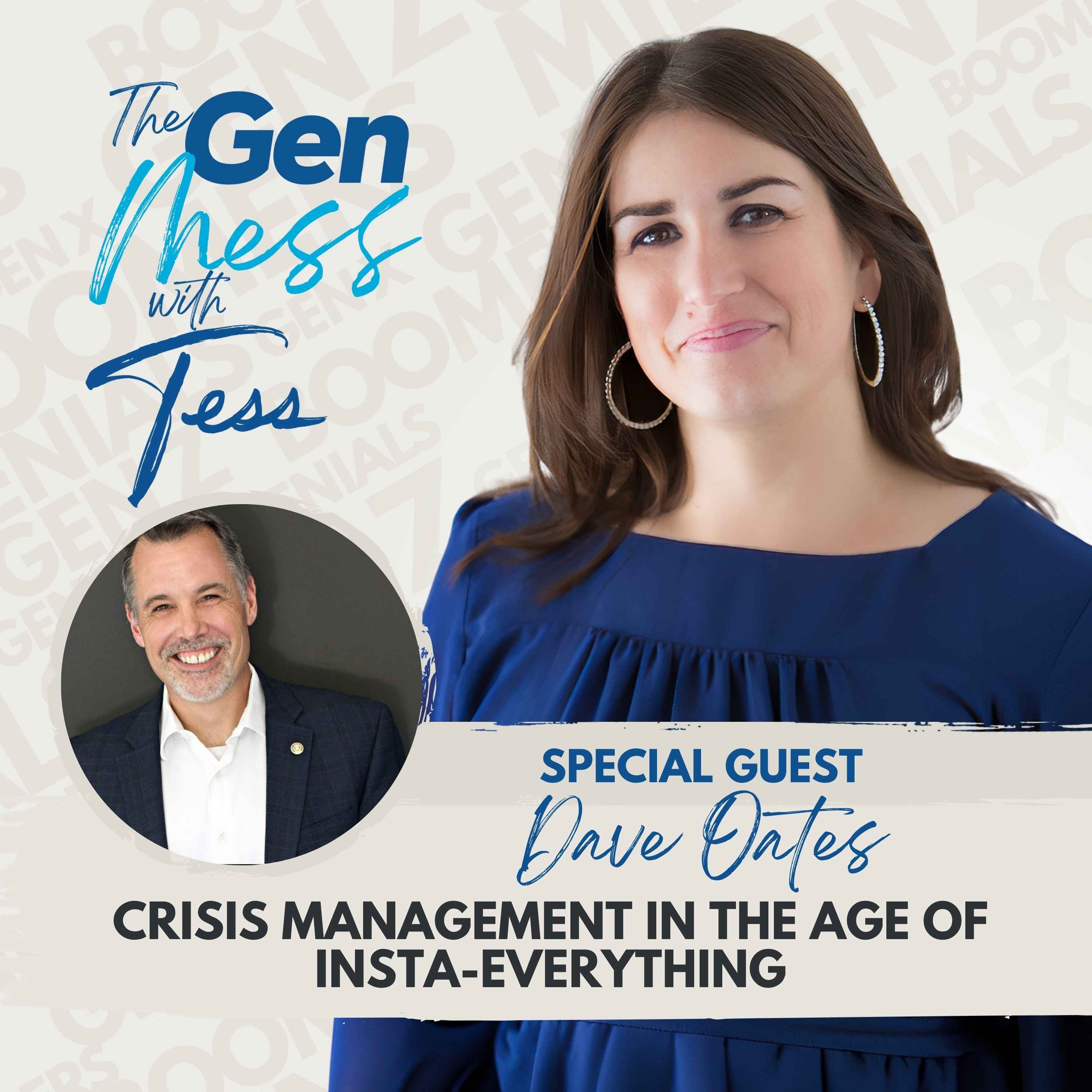 The Gen Mess with Tess