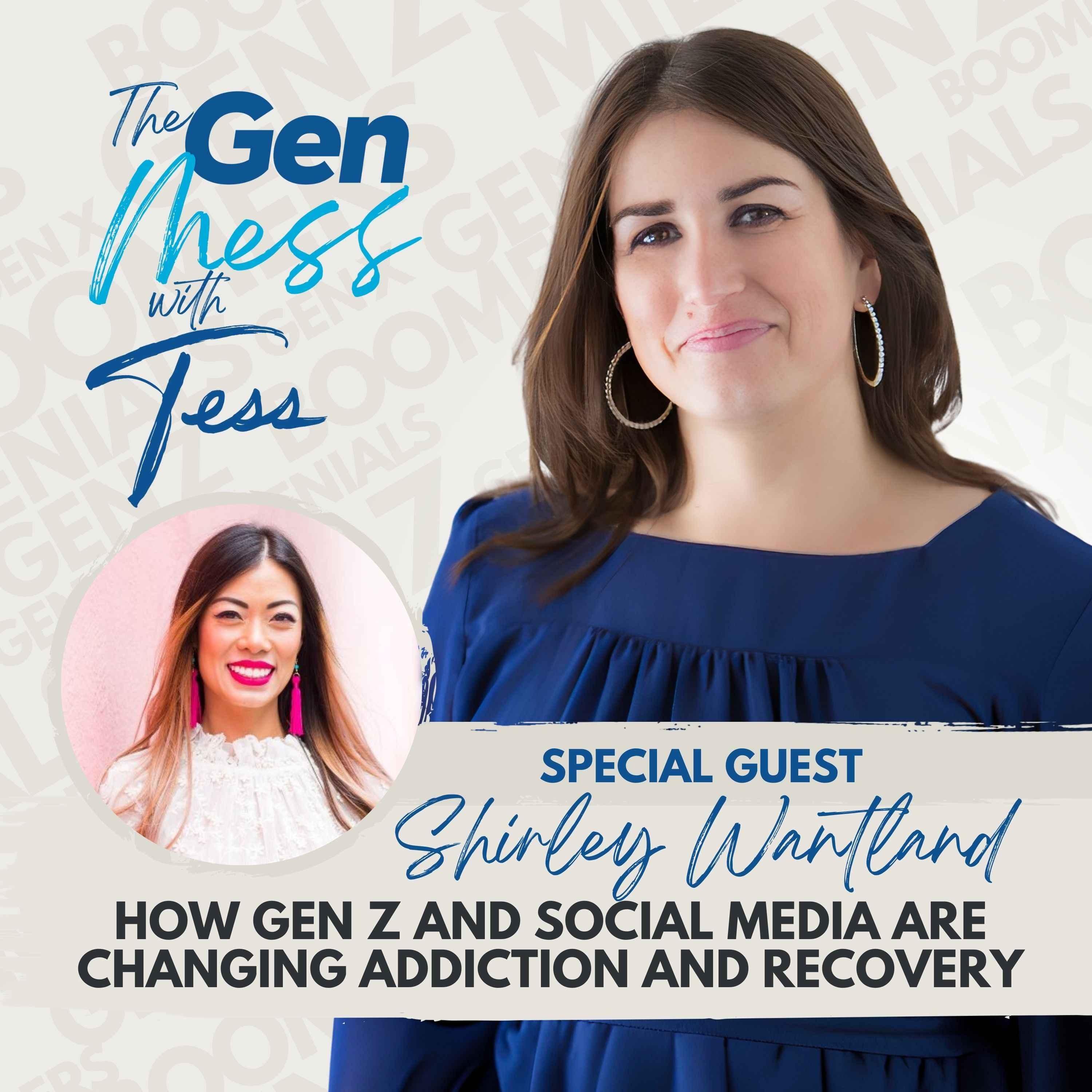 The Gen Mess with Tess