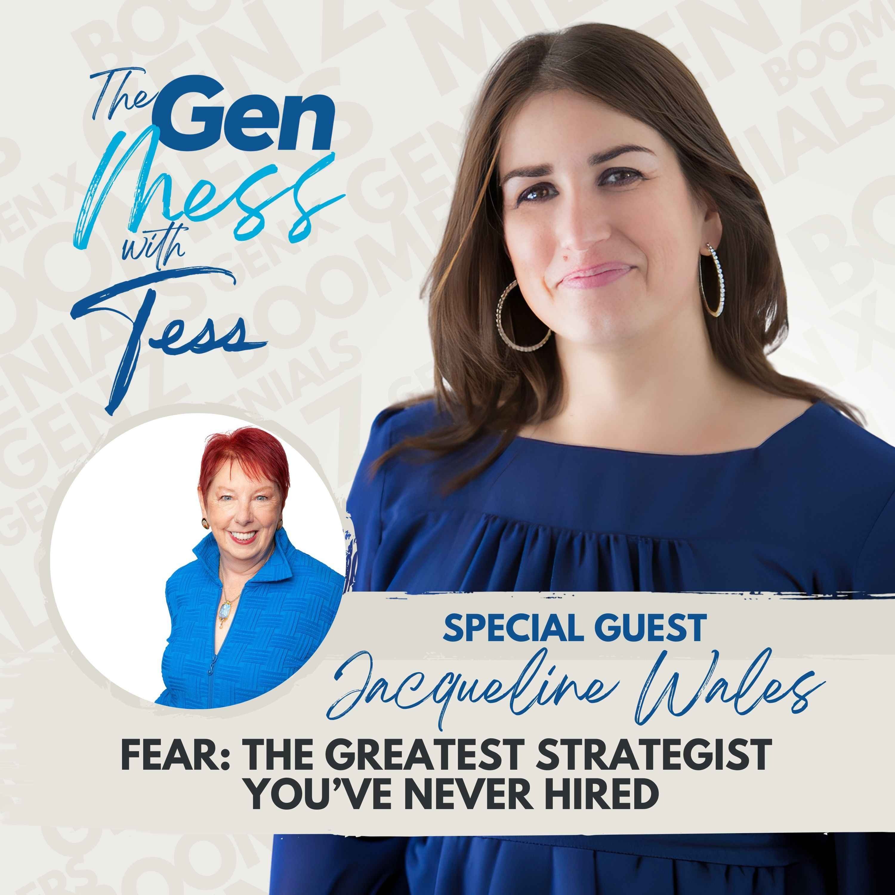 The Gen Mess with Tess