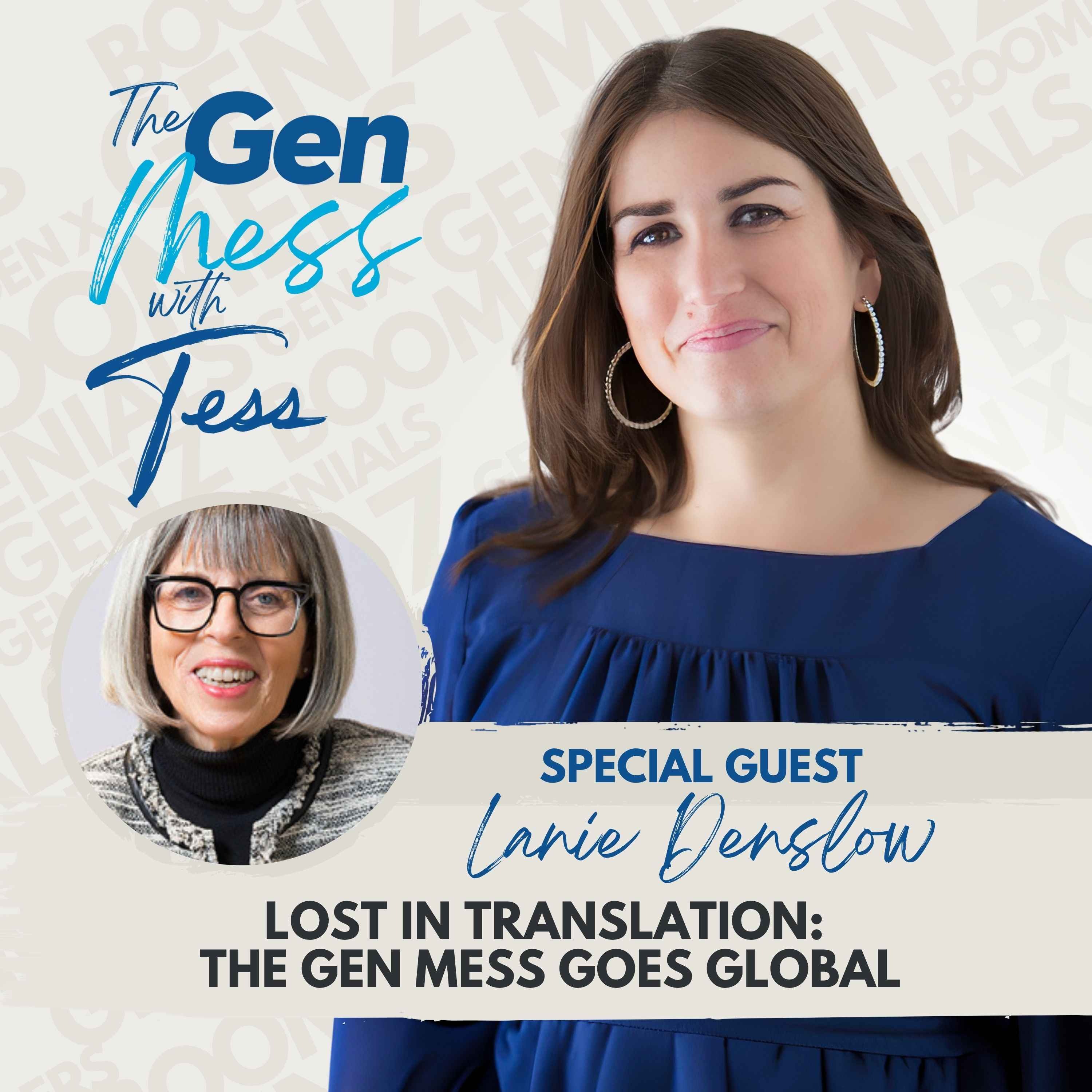 The Gen Mess with Tess