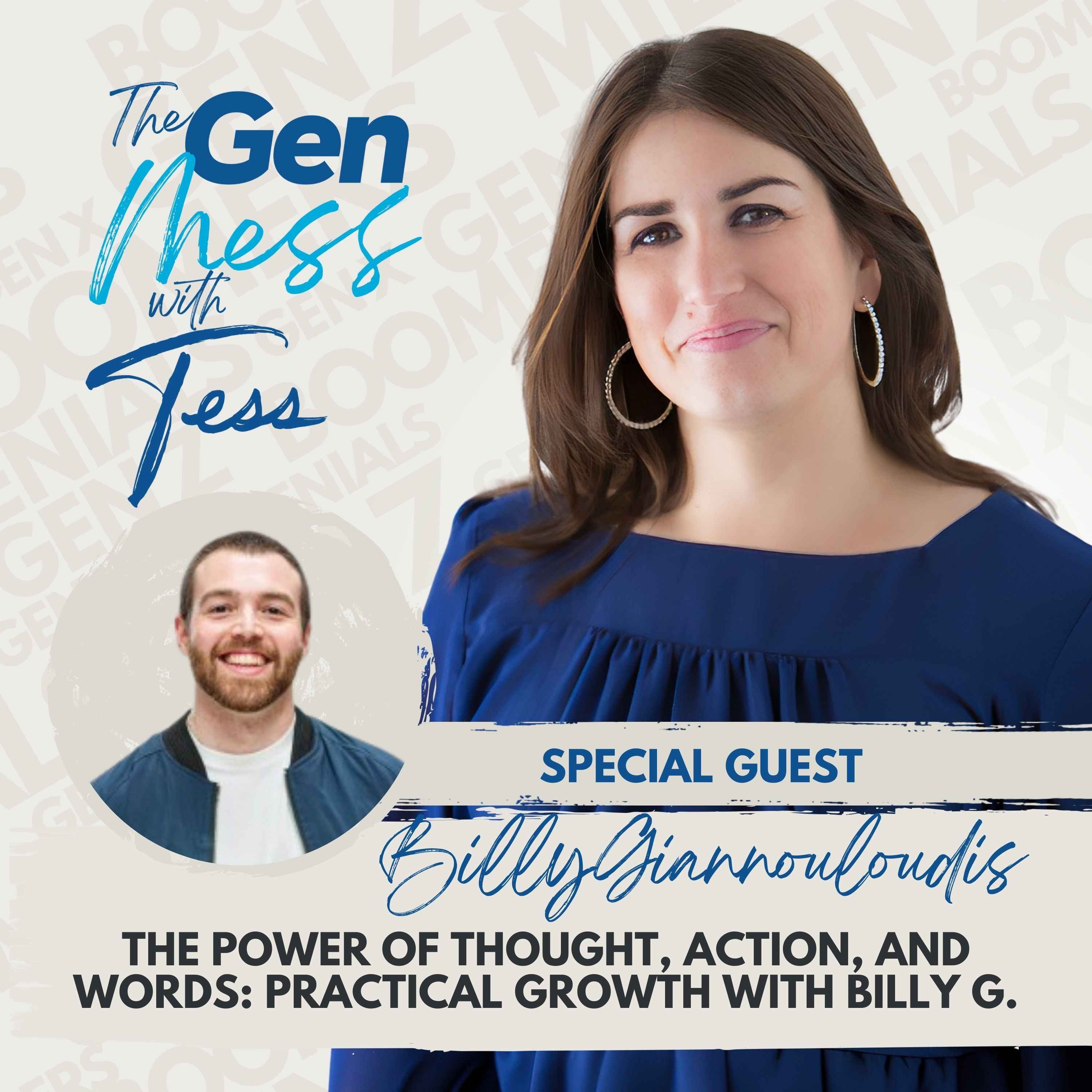 The Gen Mess with Tess