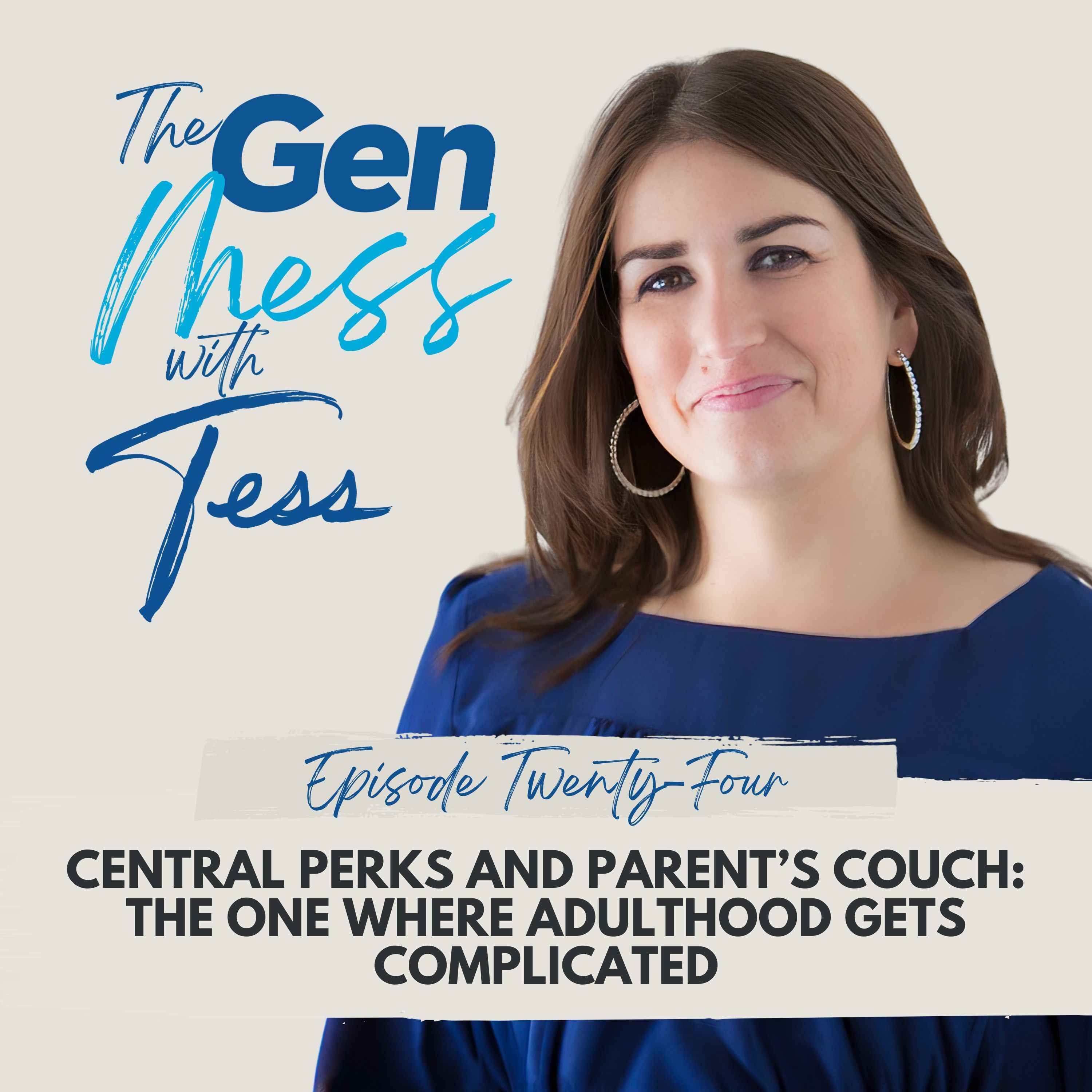 The Gen Mess with Tess