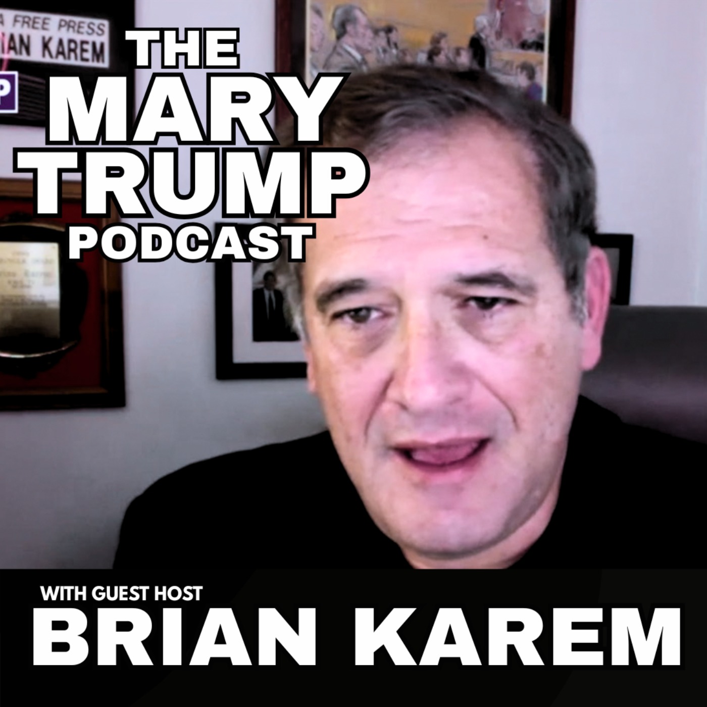 Crisis in Minneapolis: Brian Karem guest hosts Mary Trump Live Crisis in Minneapolis: Brian Karem guest hosts Mary Trump Live