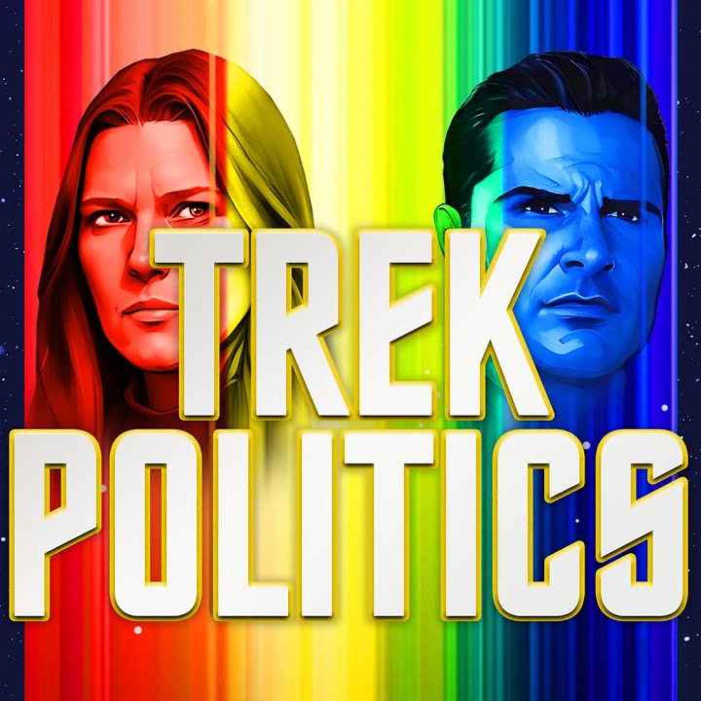 Khan, MAGA and the Seduction of Strongmen | "Space Seed" (TOS)