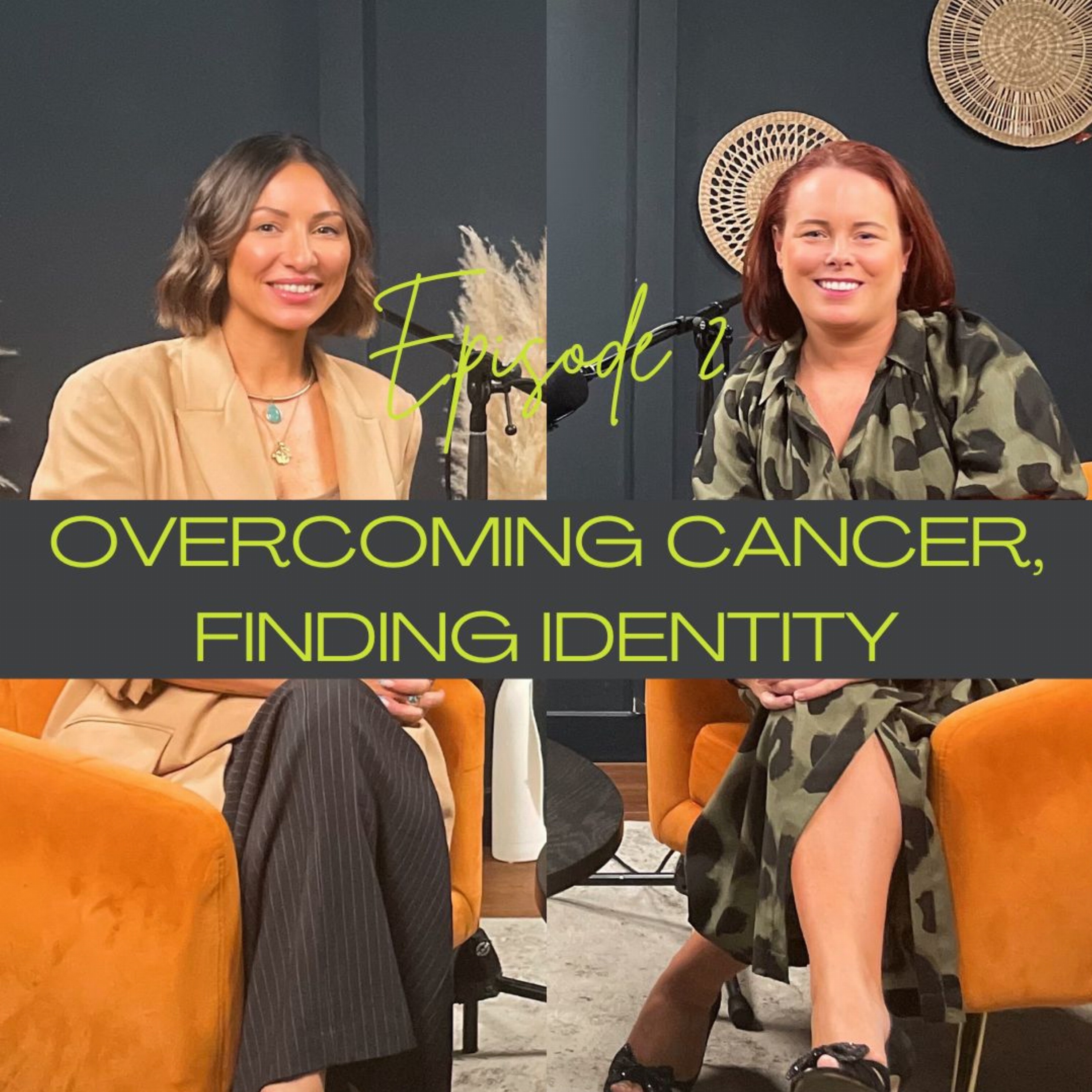 Carina Harvey: The Podcast \'All Things Identity\'