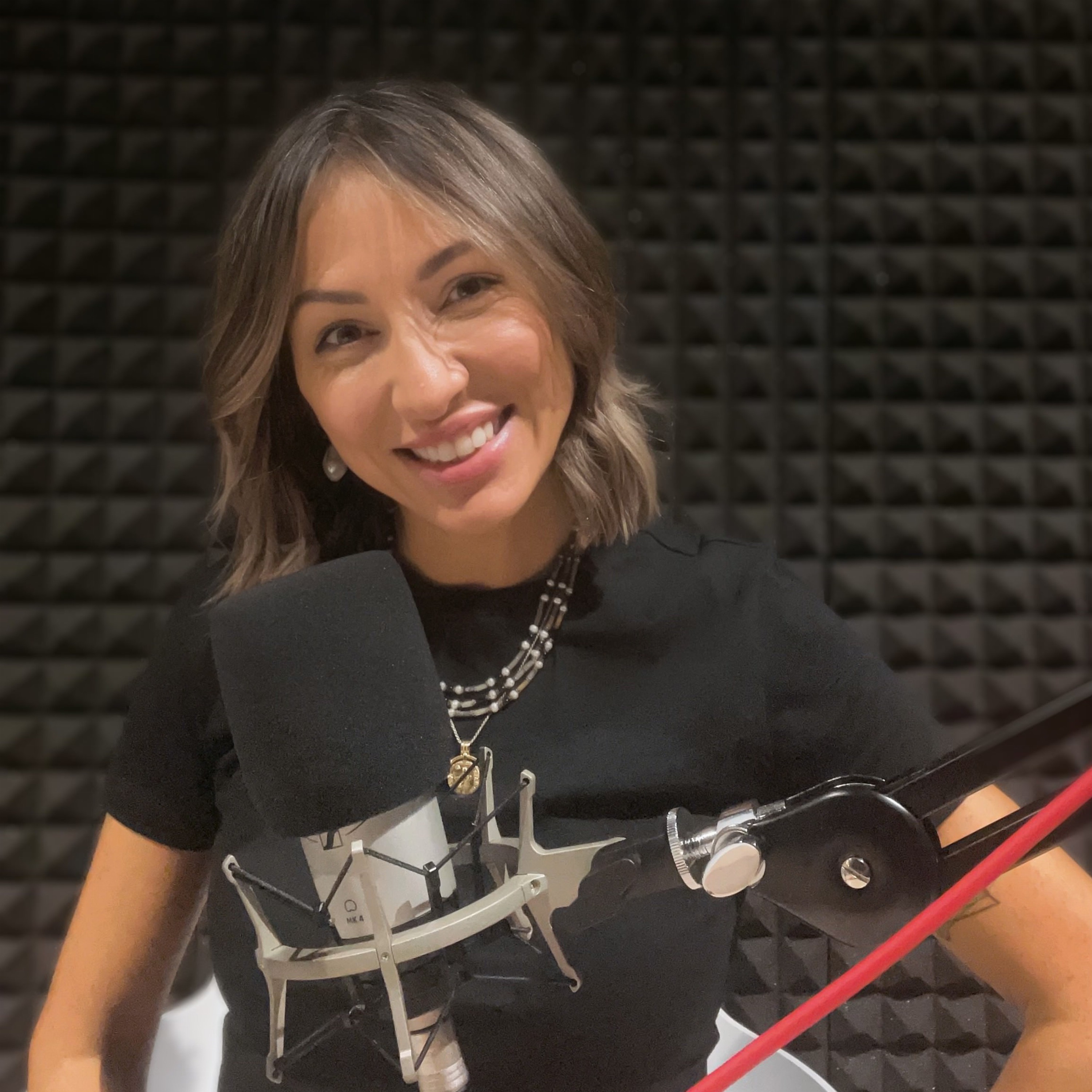 Carina Harvey: The Podcast \'All Things Identity\'
