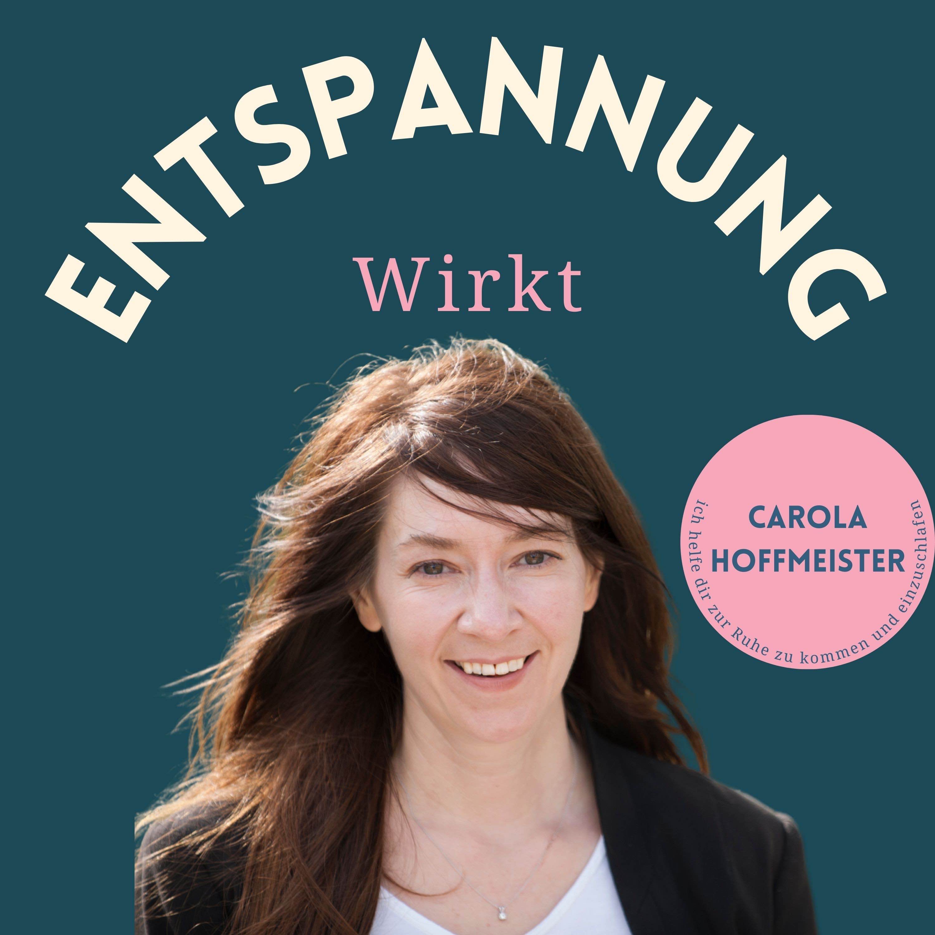 Entspannung wirkt. Ich helfe dir zur Ruhe zu kommen und einzuschlafen. 