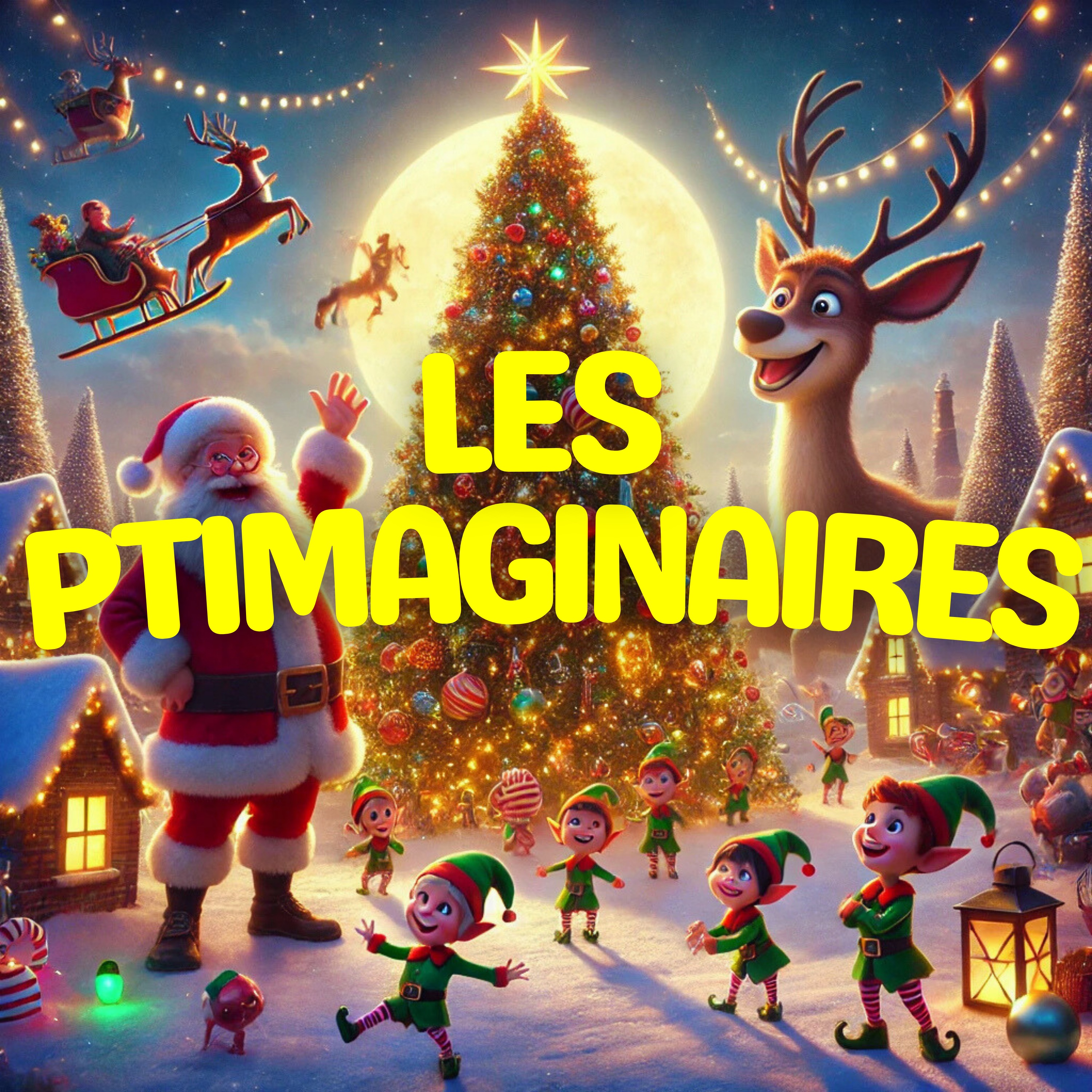 Les Ptimaginaires