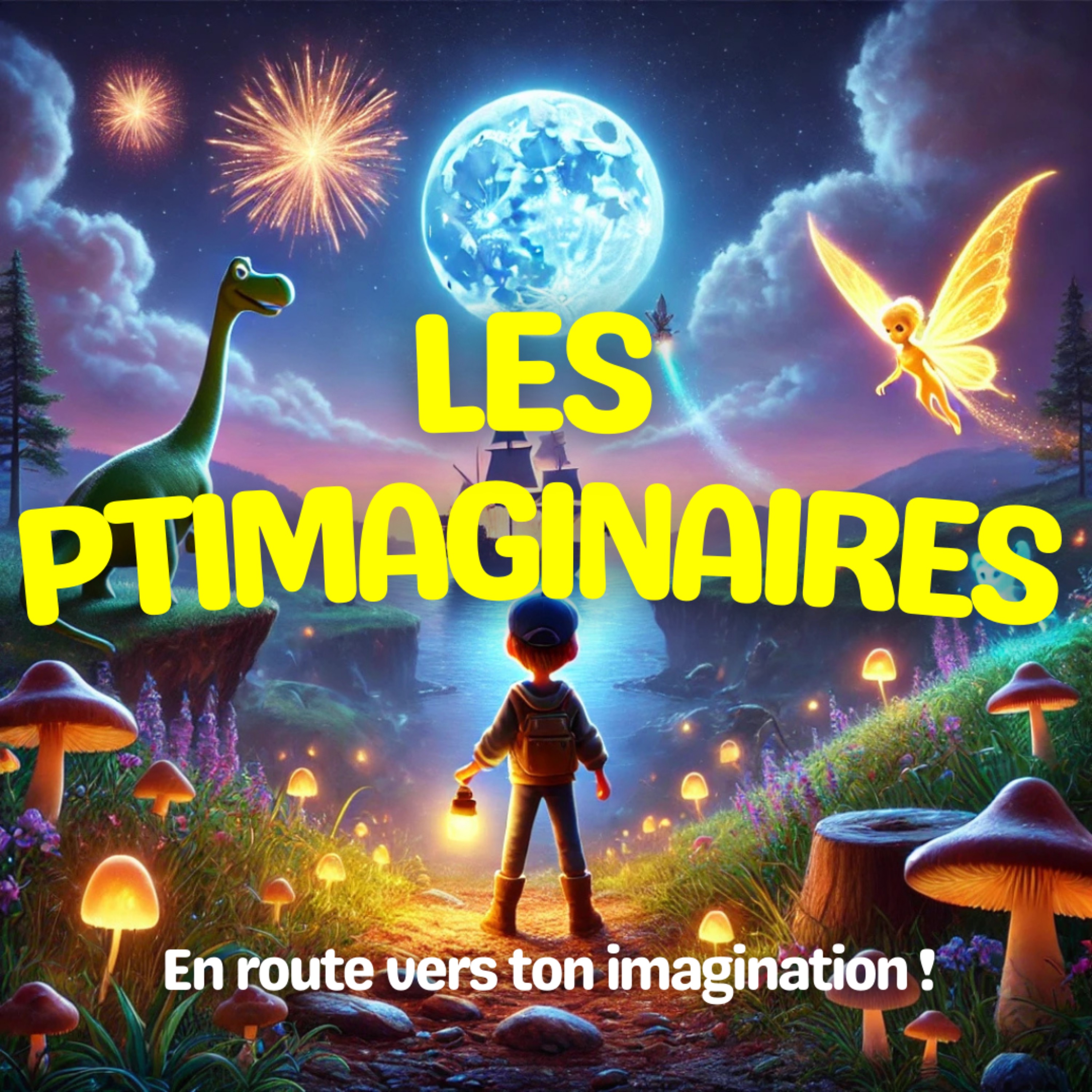 Les Ptimaginaires