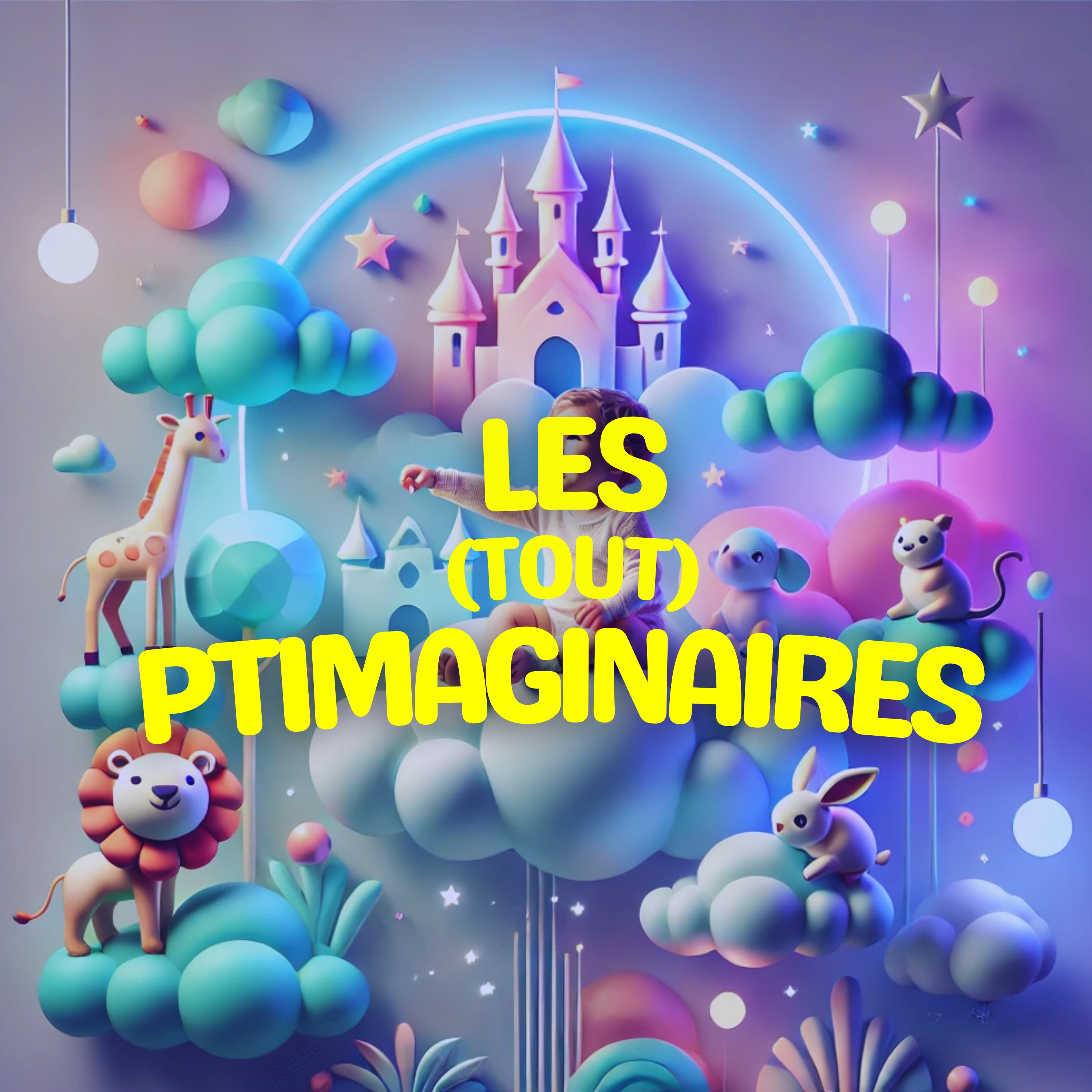BONUS Spécial Tout-Petits : L’imagier sonore de la savane