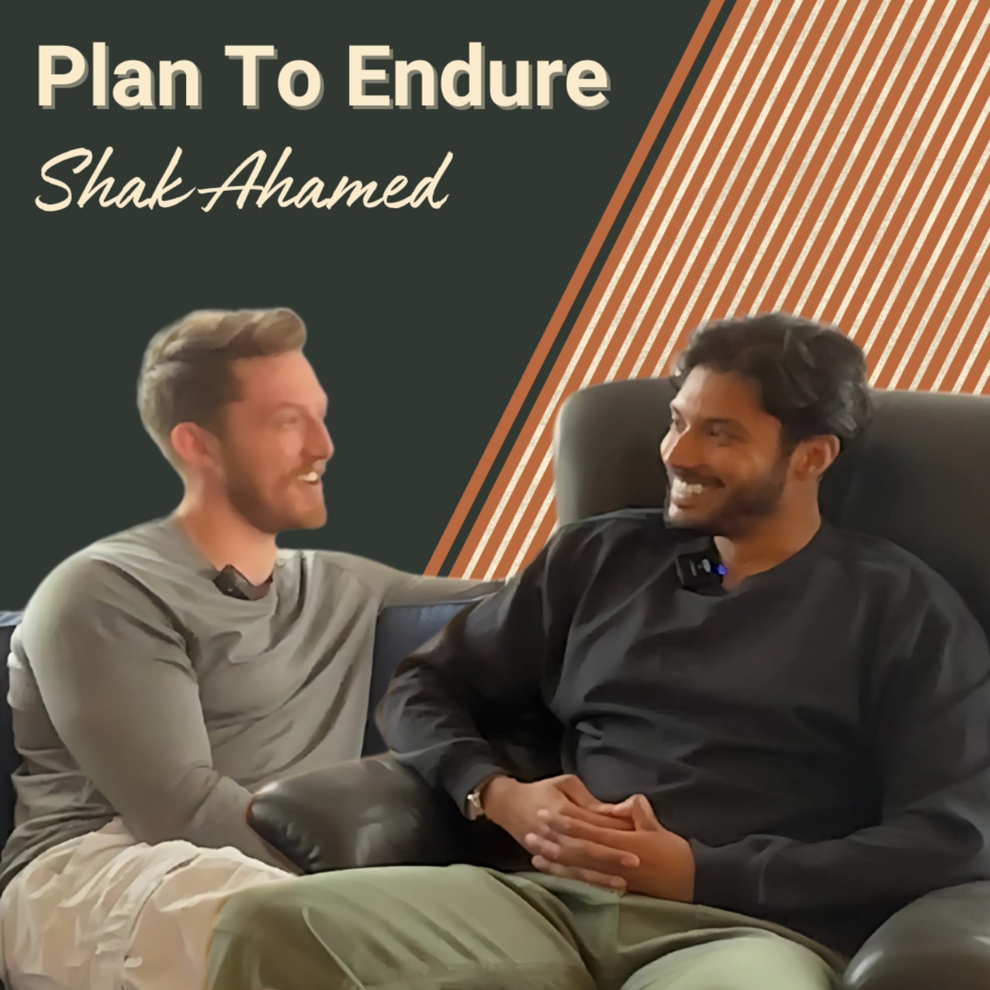 #19 – Shak Ahamed