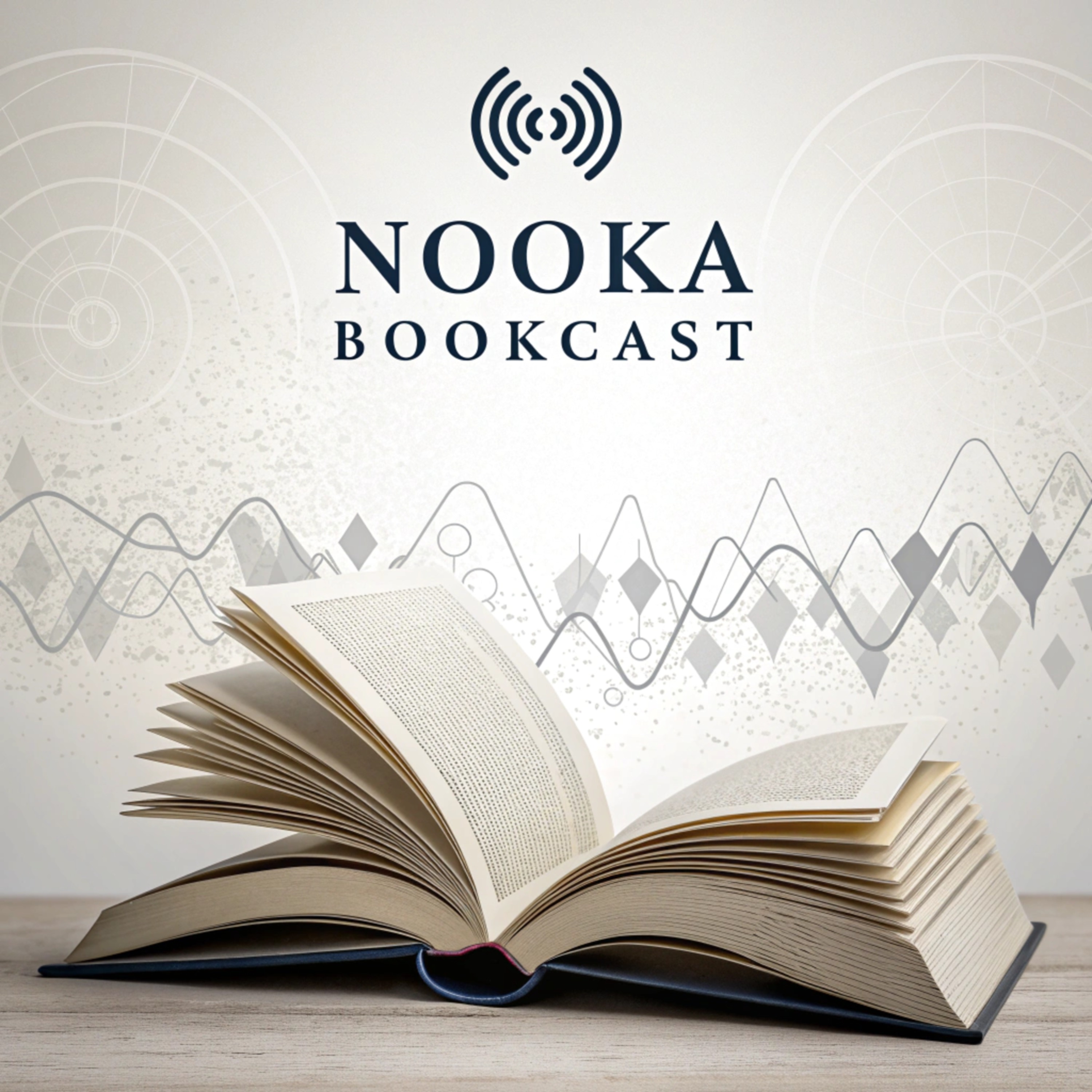 Nooka Bookcast: Great Books in Conversations