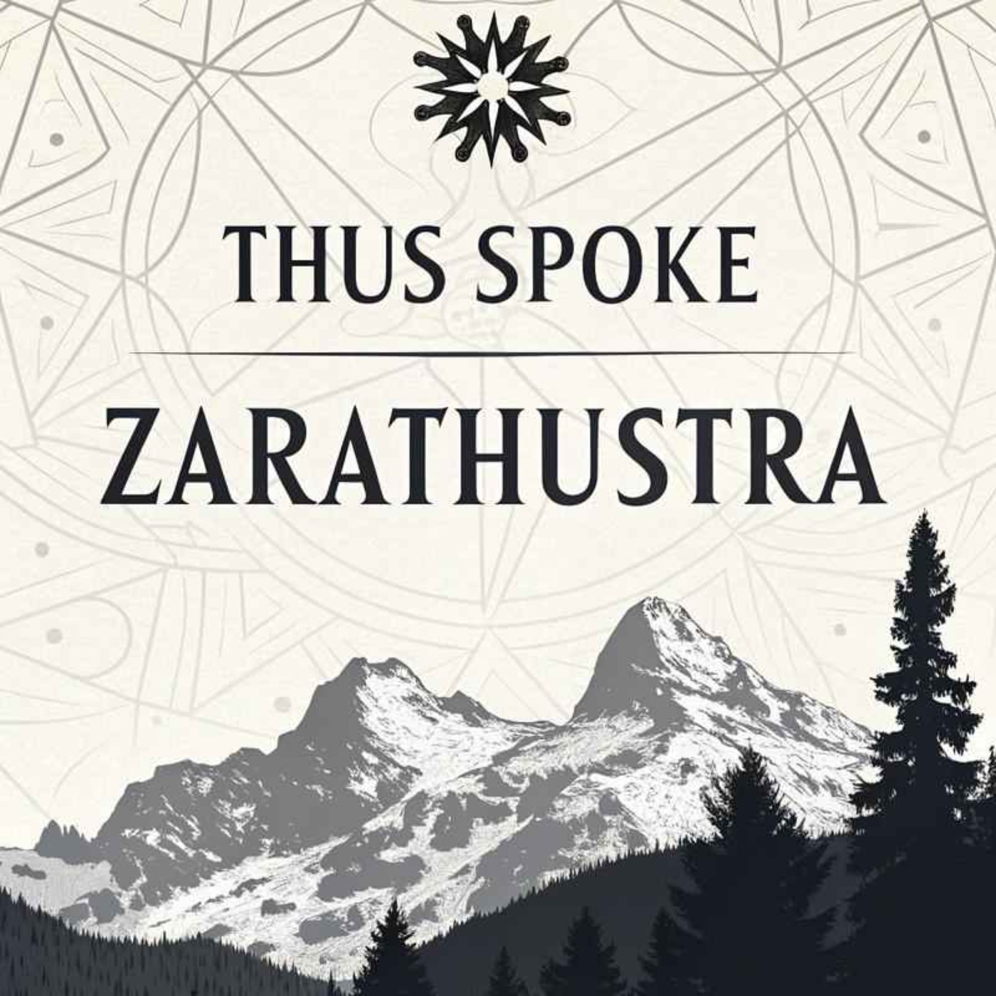 【Thus Spoke Zarathustra】-- Nooka Bookast