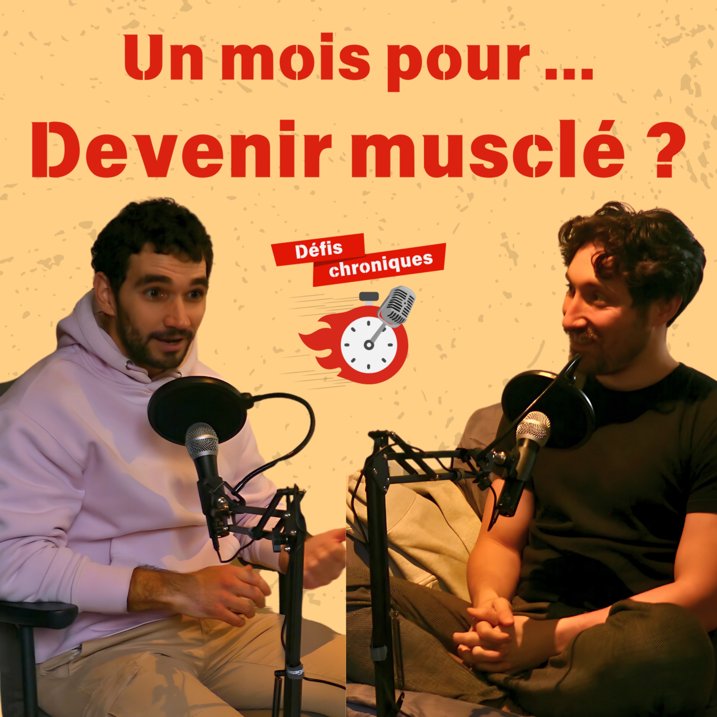 Un mois pour se remettre en forme physiquement - Défis Chroniques #01