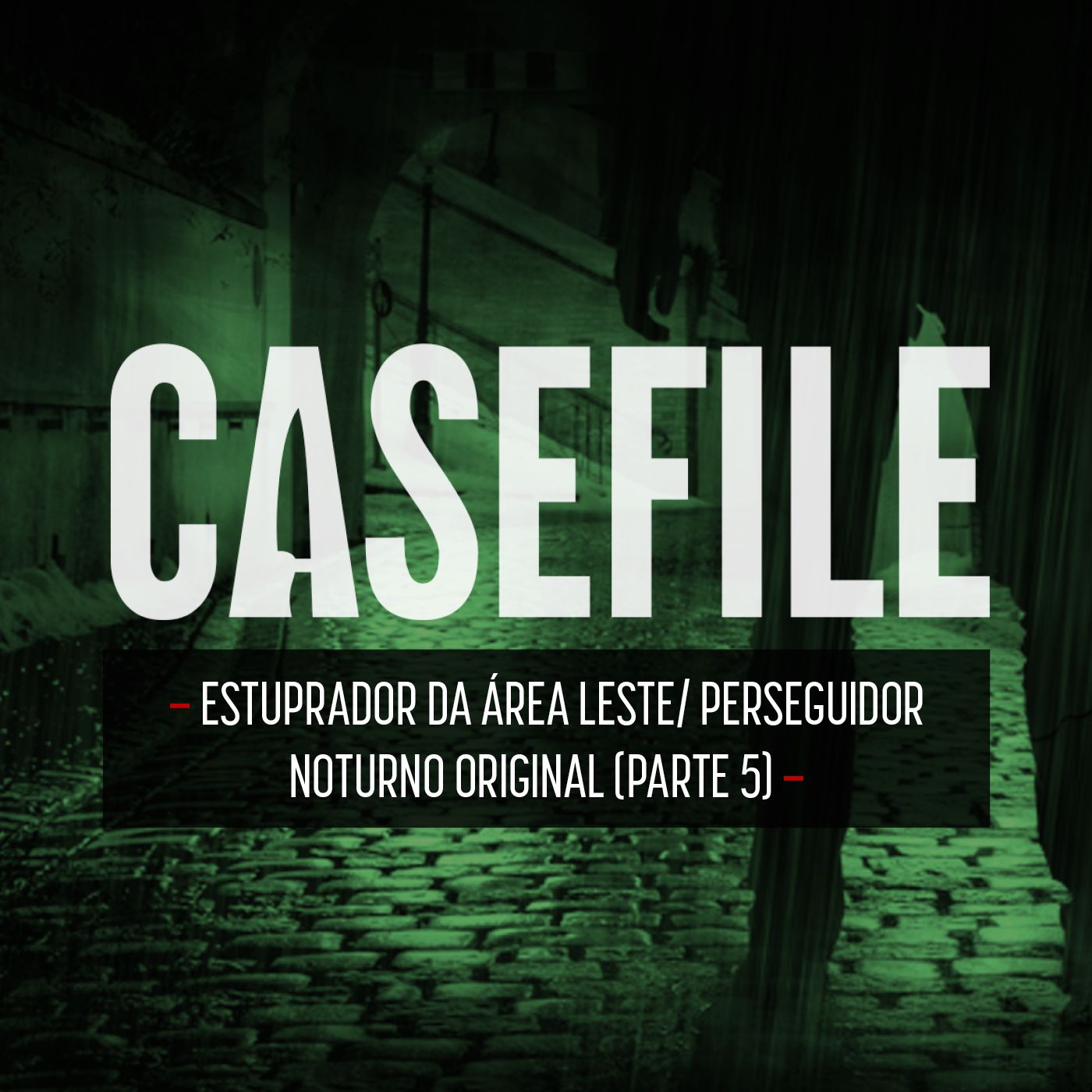 Casefile True Crime – Edição Oficial em Português