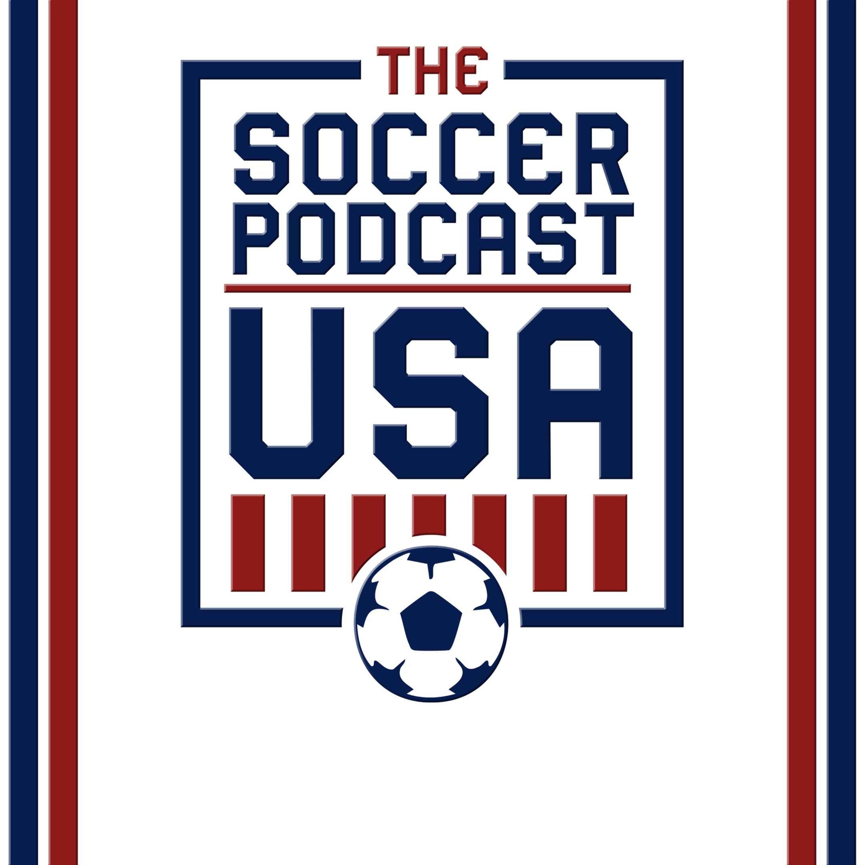 The Soccer Podcast USA with Christina Unkel and Lori Lindsey