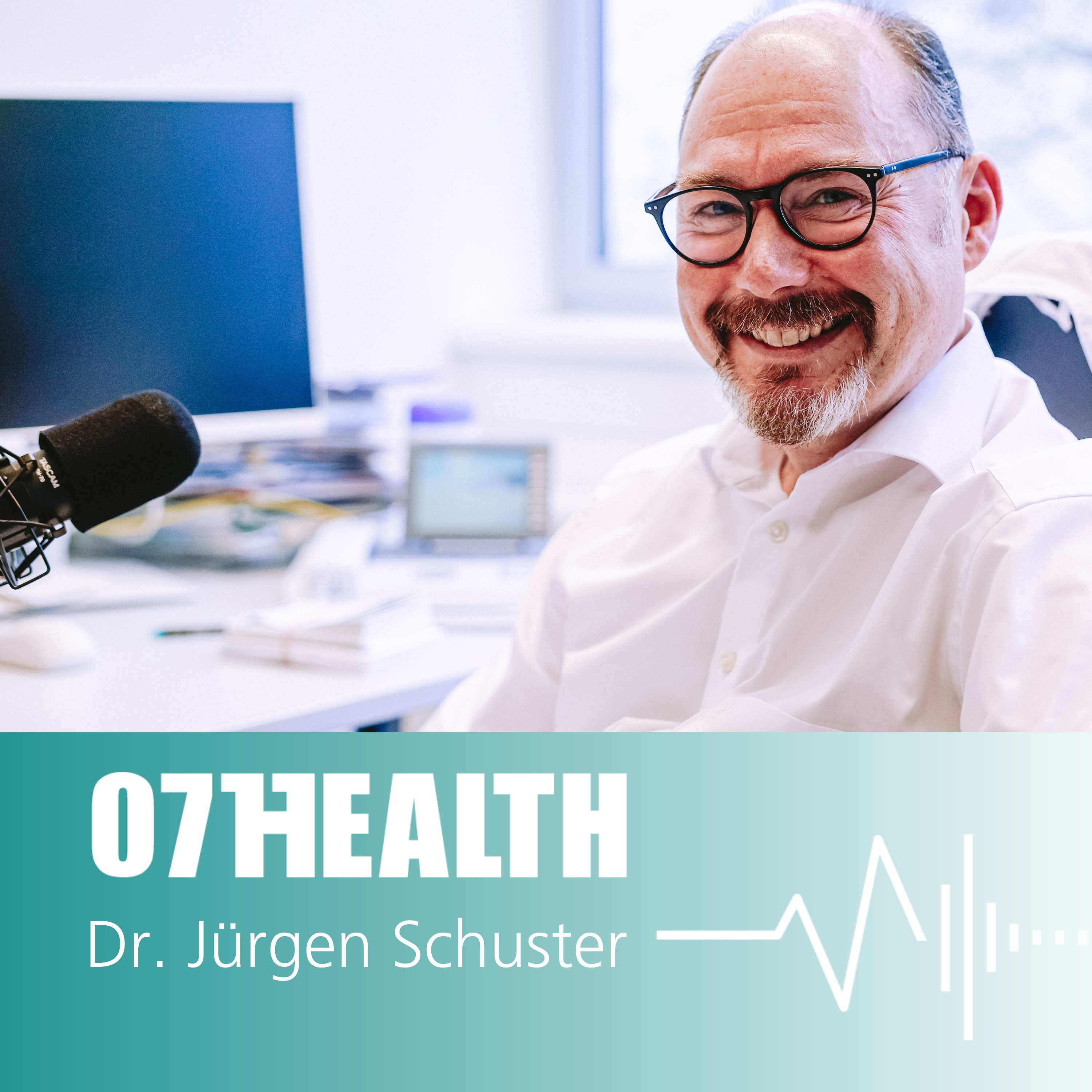 07HEALTH – der Podcast aus dem Klinikum Stuttgart