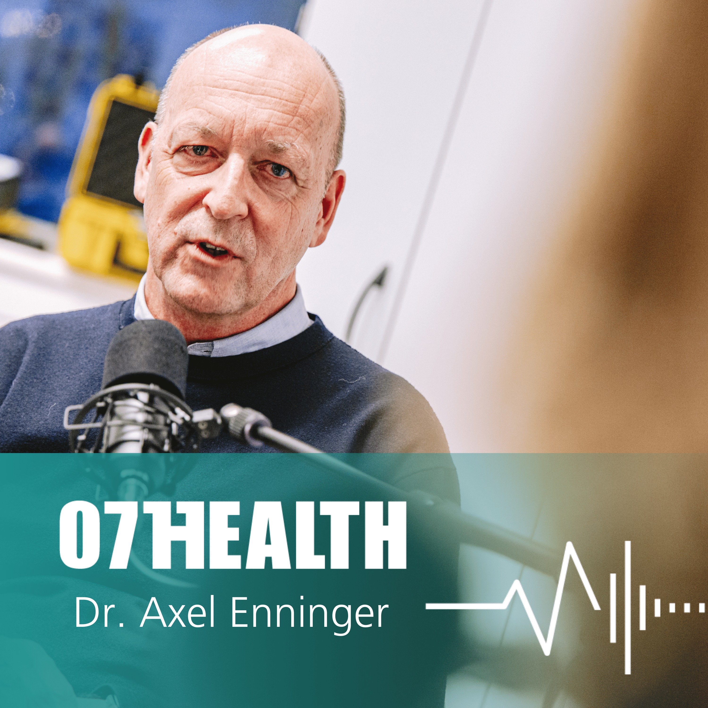 07HEALTH – der Podcast aus dem Klinikum Stuttgart