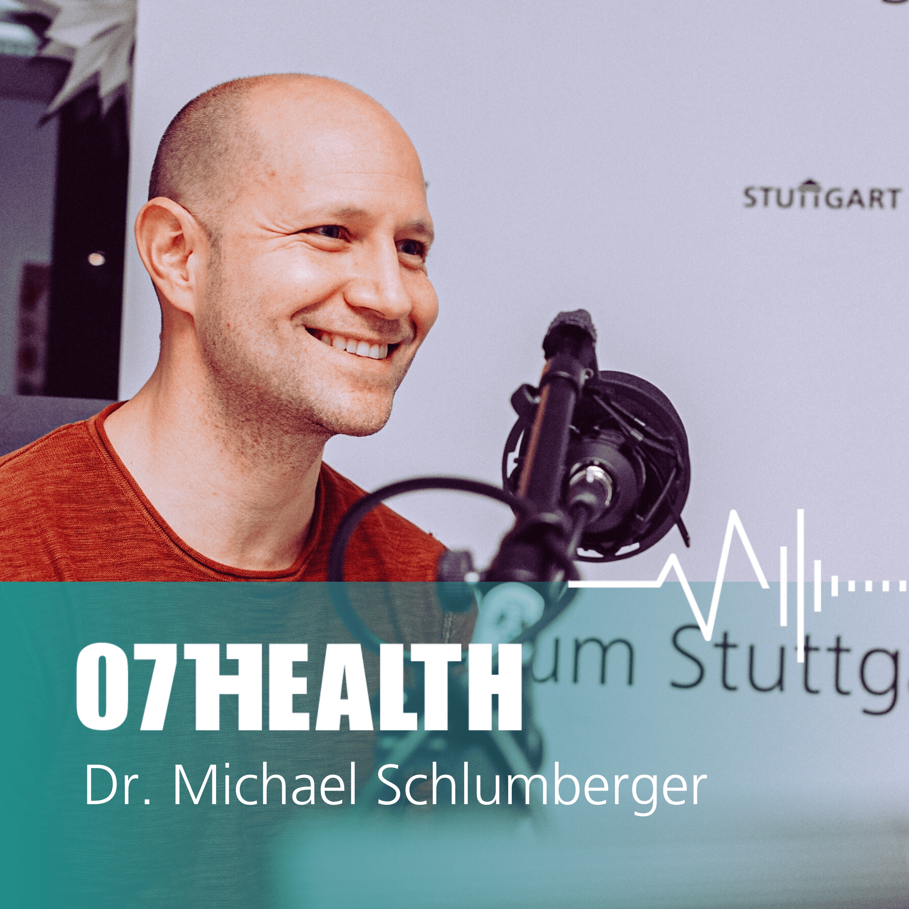 07HEALTH – der Podcast aus dem Klinikum Stuttgart