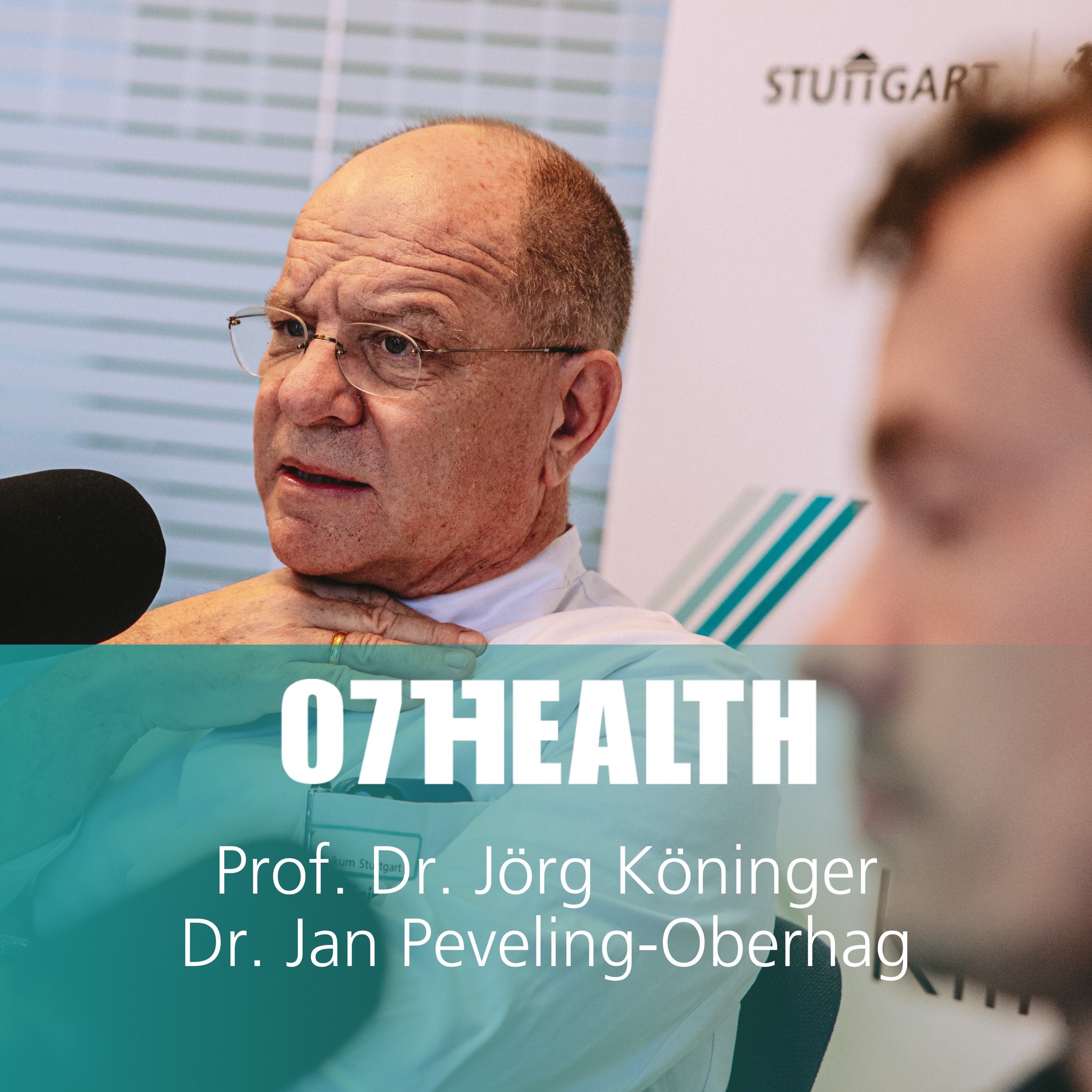 07HEALTH – der Podcast aus dem Klinikum Stuttgart